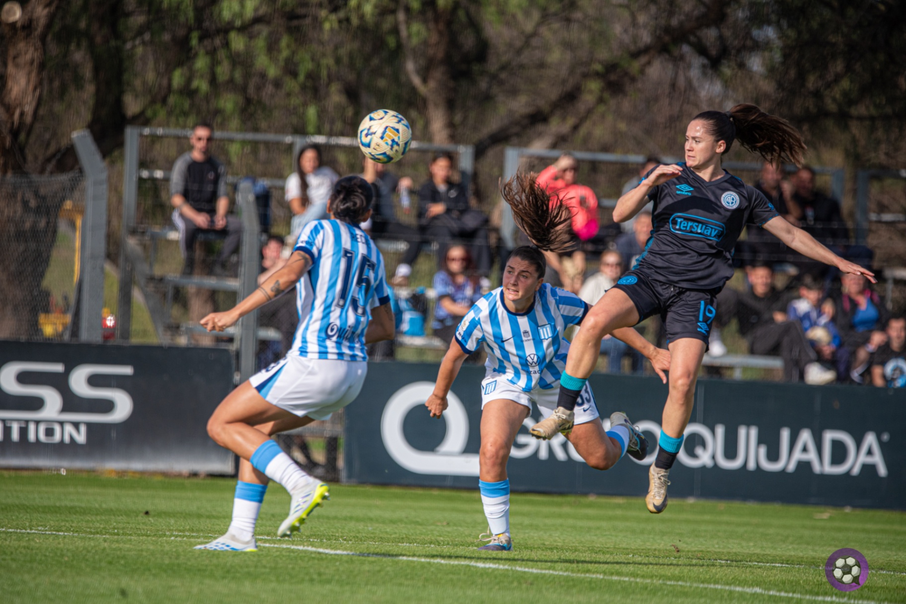 BELGRANO VS RACING- FECHA 11 PRIMER TORNEO 26-06-26 - Foto 18