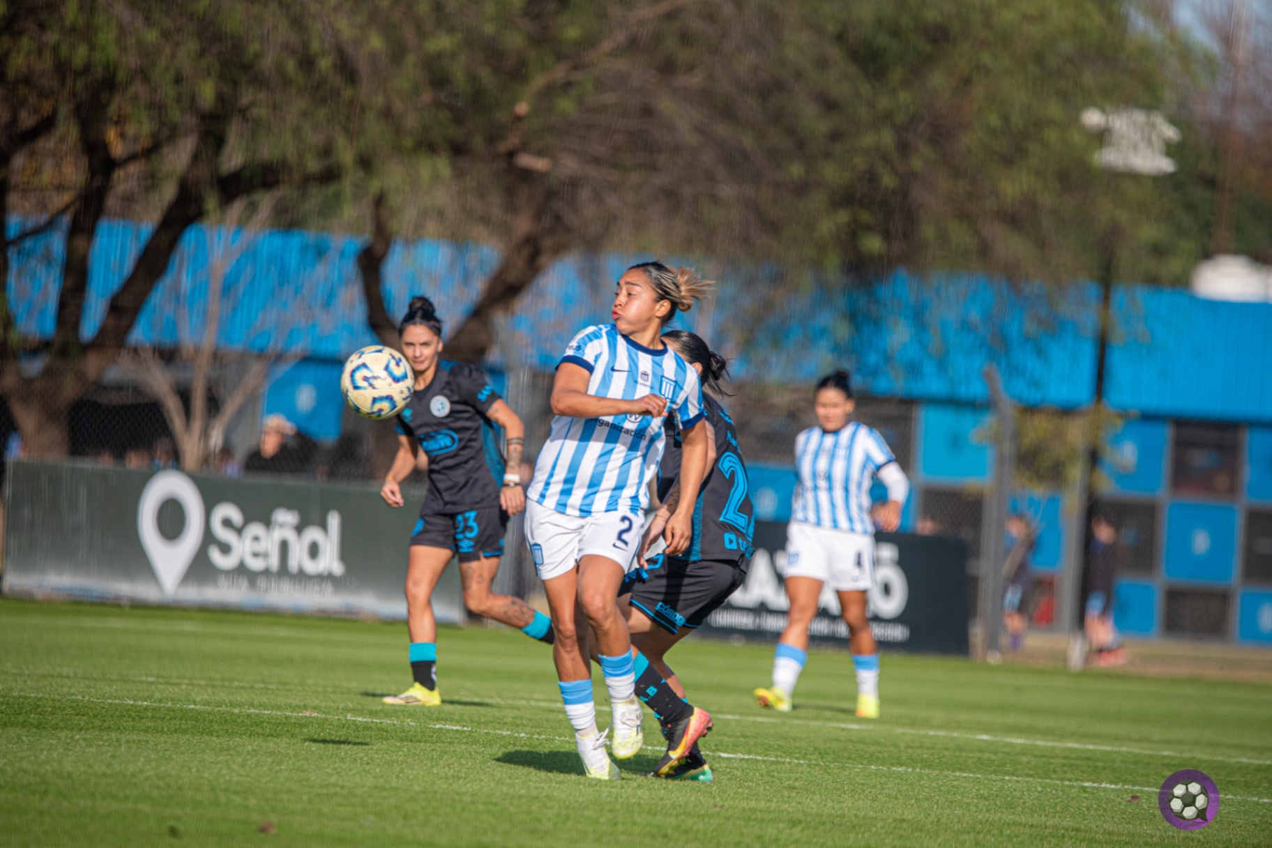 BELGRANO VS RACING- FECHA 11 PRIMER TORNEO 26-06-26 - Foto 15