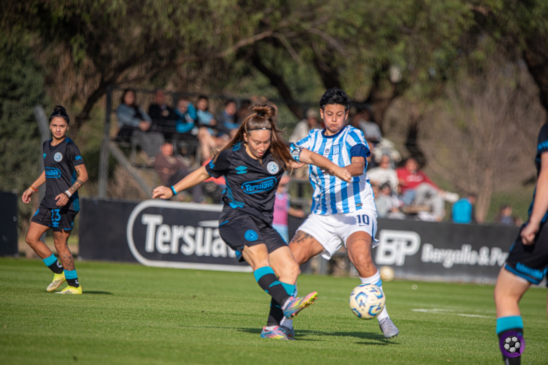 BELGRANO VS RACING- FECHA 11 PRIMER TORNEO 26-06-26 - Foto 14