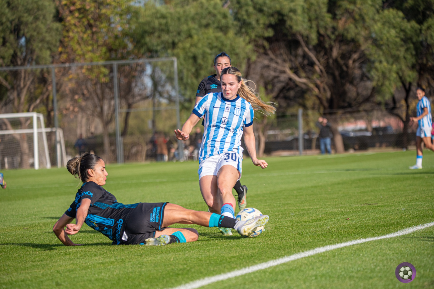 BELGRANO VS RACING- FECHA 11 PRIMER TORNEO 26-06-26 - Foto 13