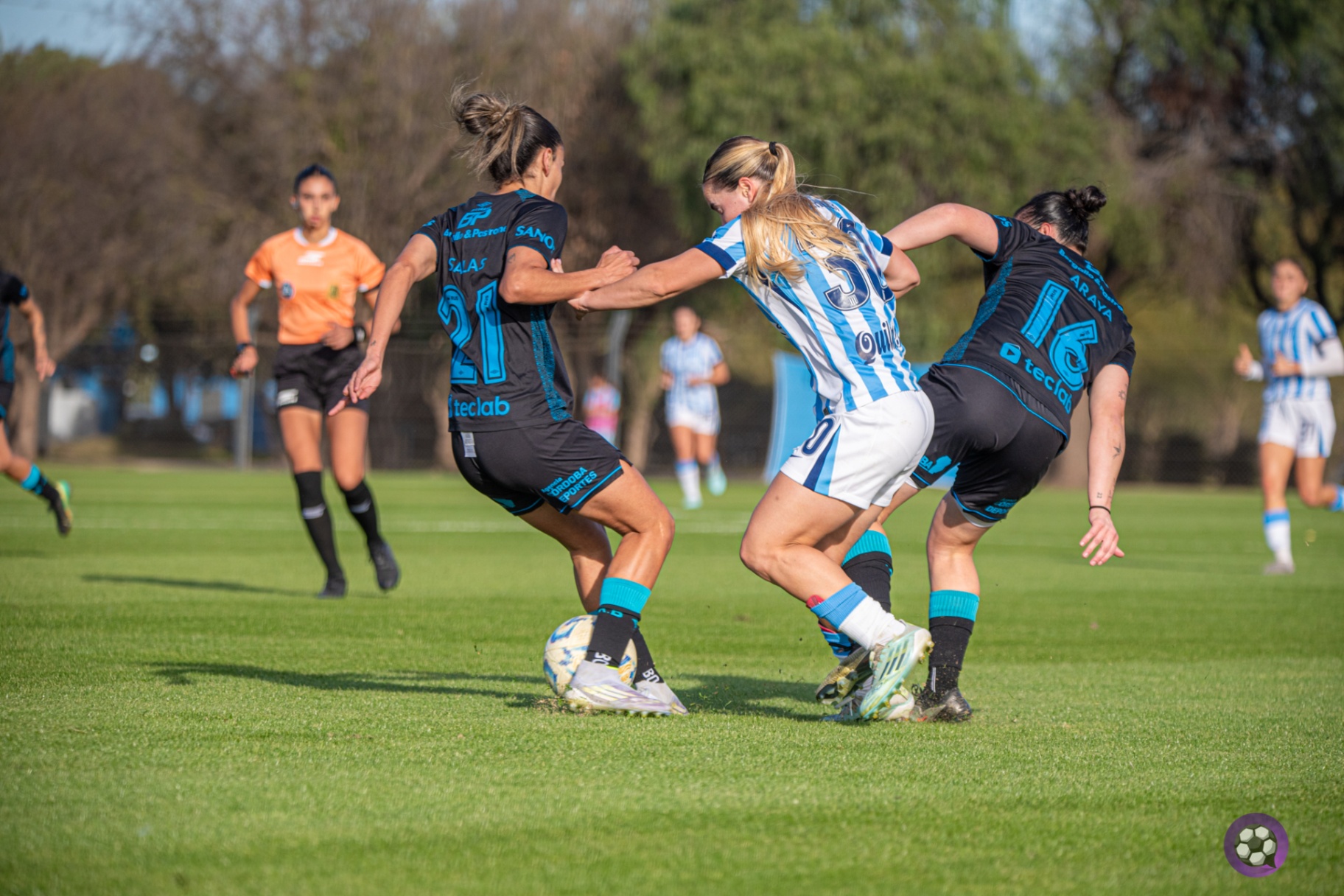 BELGRANO VS RACING- FECHA 11 PRIMER TORNEO 26-06-26 - Foto 12