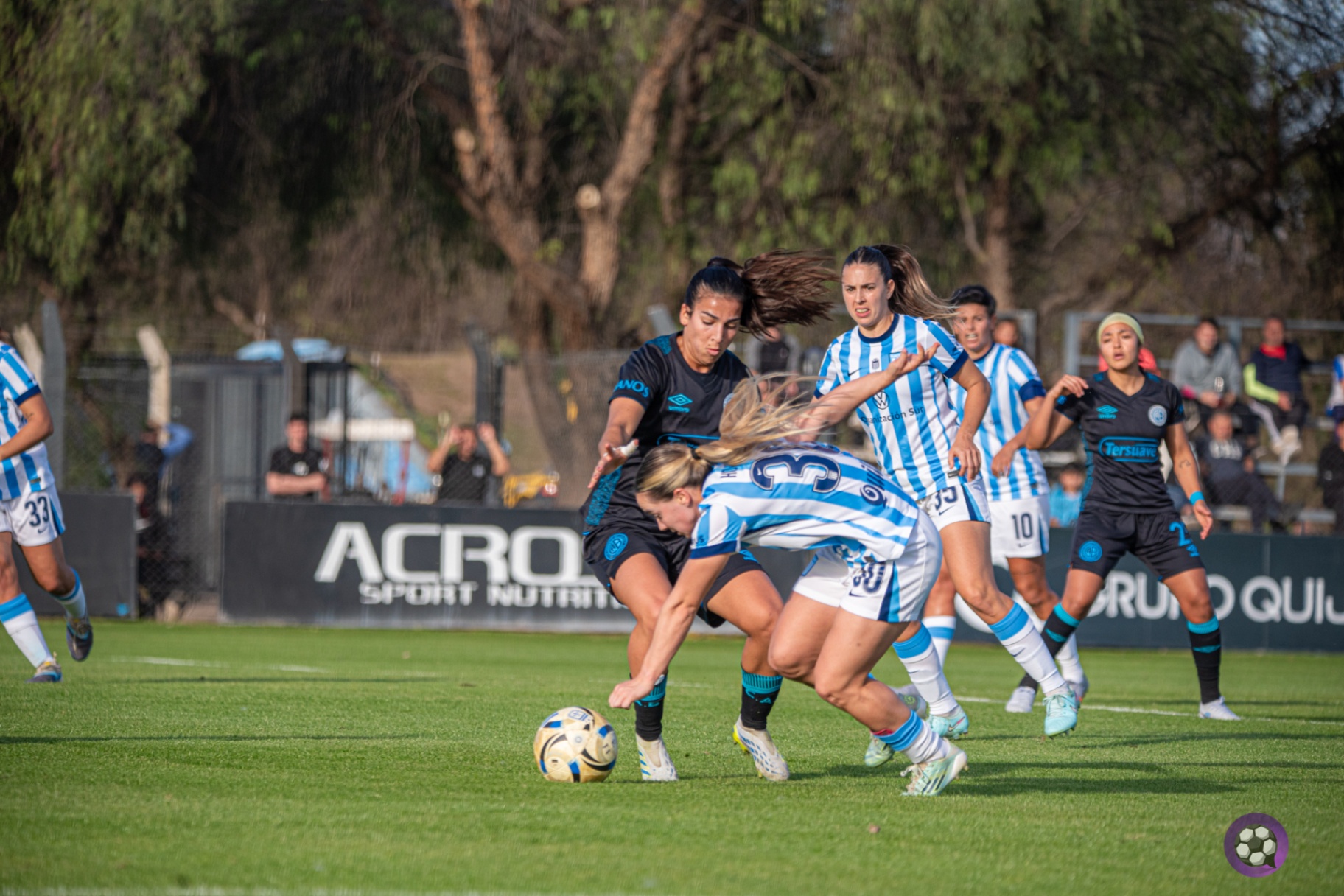 BELGRANO VS RACING- FECHA 11 PRIMER TORNEO 26-06-26 - Foto 8
