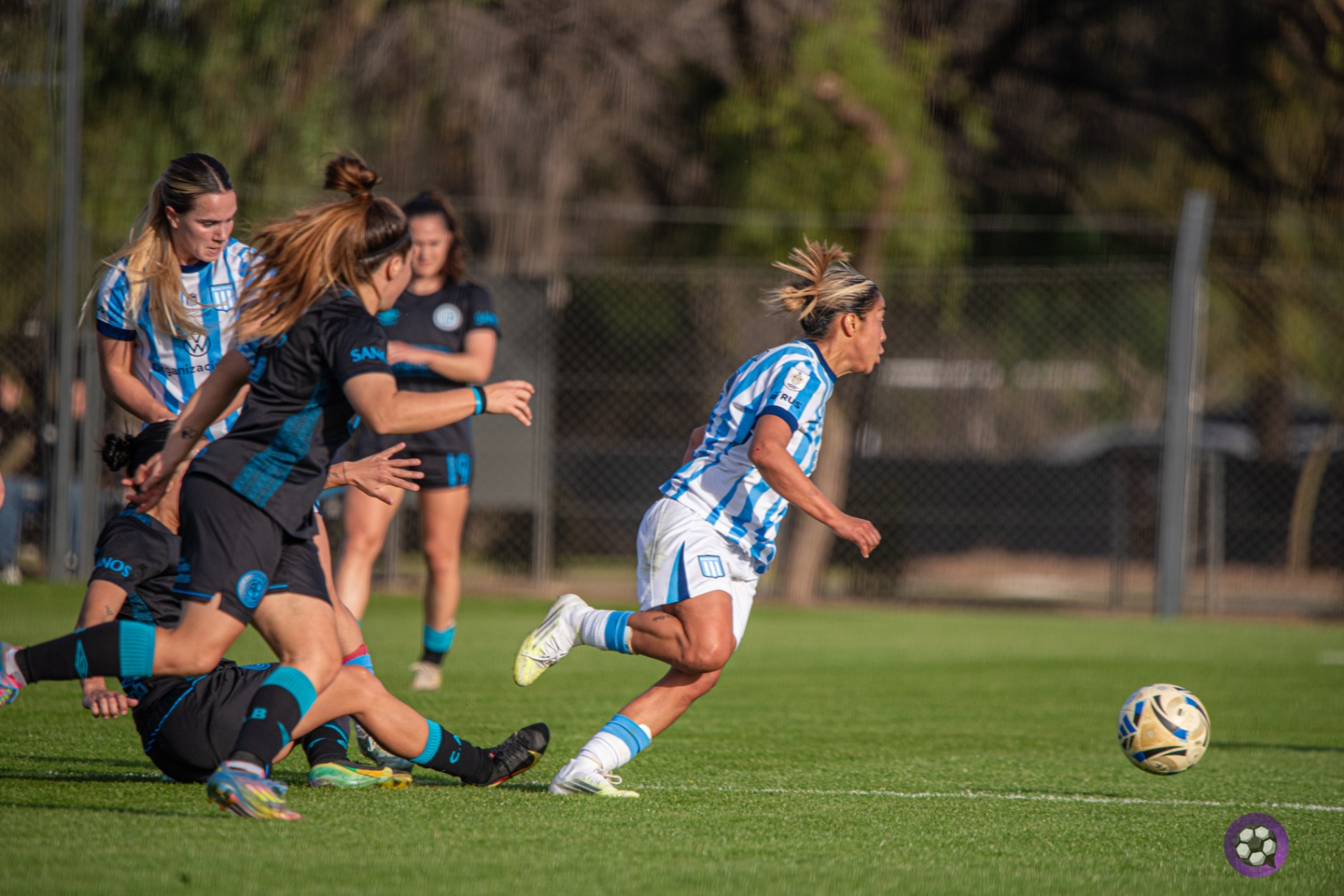 BELGRANO VS RACING- FECHA 11 PRIMER TORNEO 26-06-26 - Foto 7