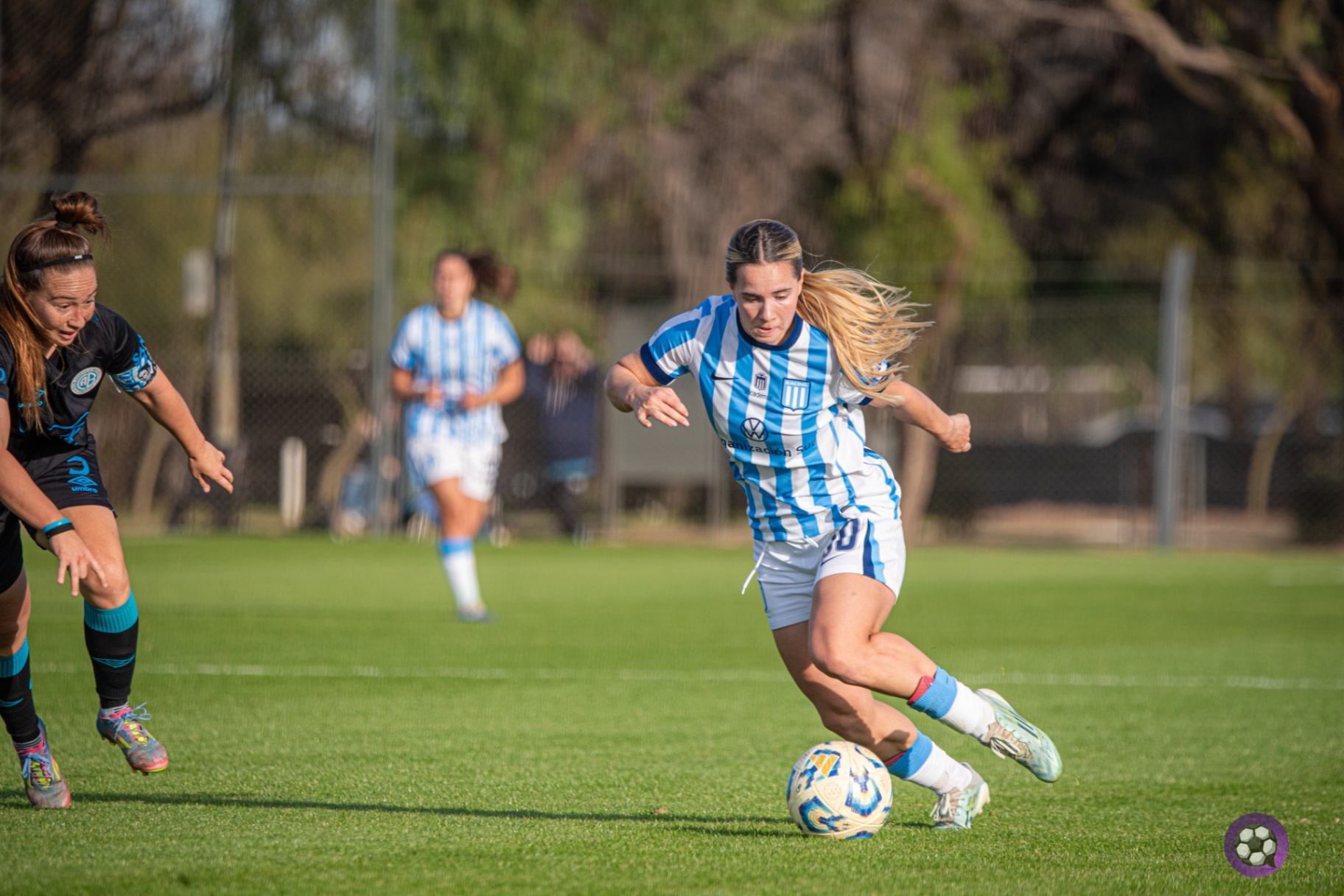 BELGRANO VS RACING- FECHA 11 PRIMER TORNEO 26-06-26 - Foto 5