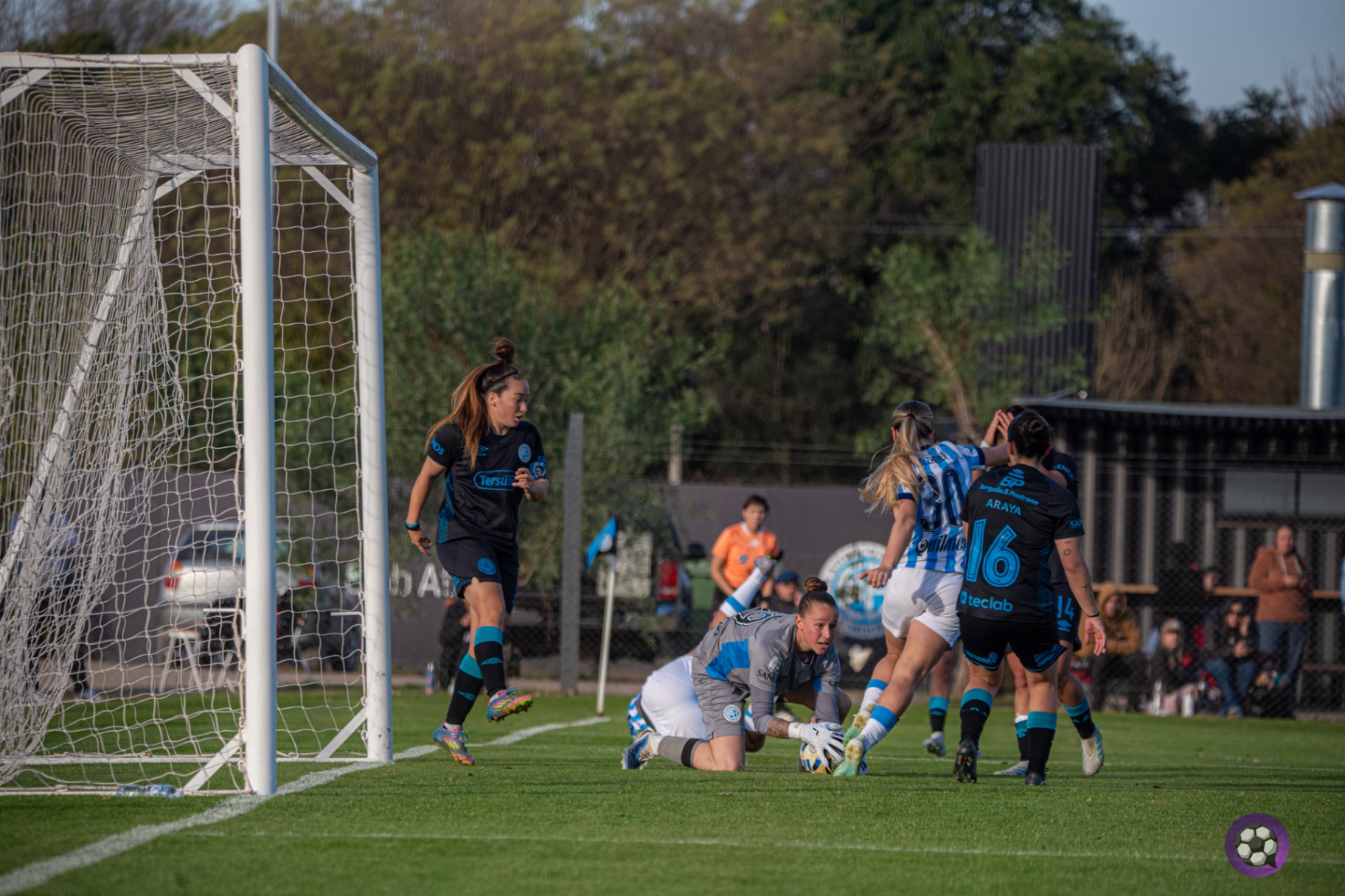 BELGRANO VS RACING- FECHA 11 PRIMER TORNEO 26-06-26 - Foto 4