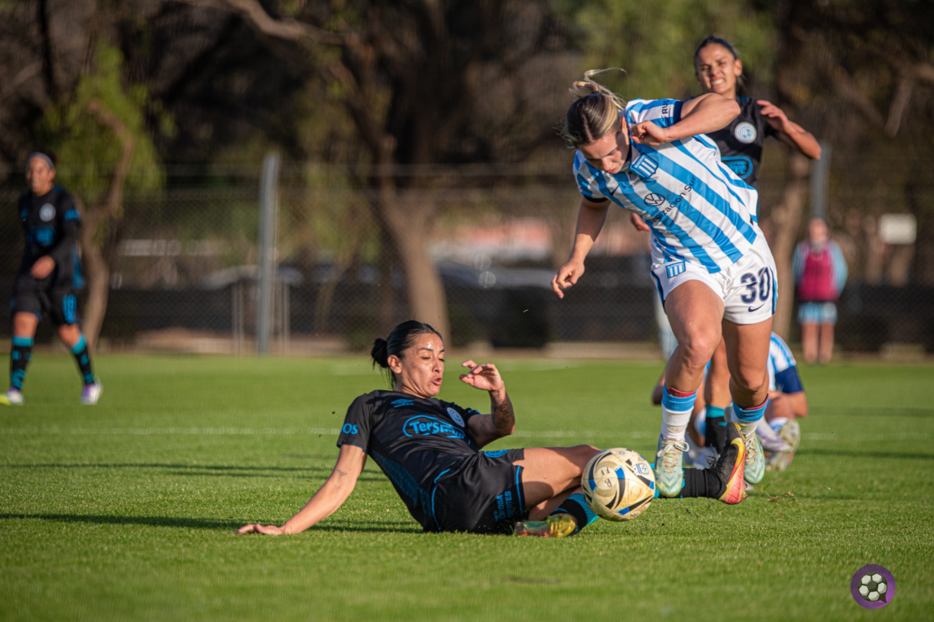 BELGRANO VS RACING- FECHA 11 PRIMER TORNEO 26-06-26 - Foto 2