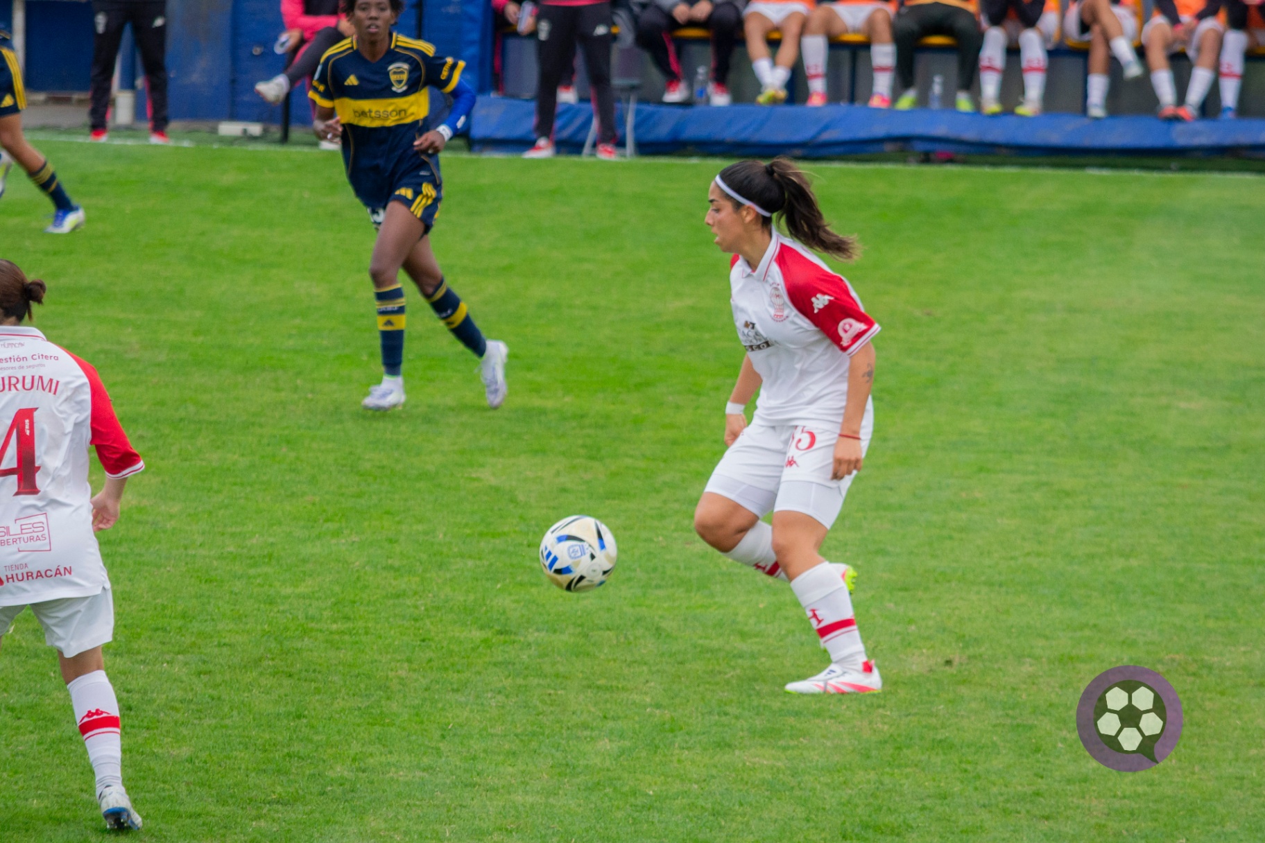 BOCA VS HURACAN- PRIMER TORNEO 2026 FECHA 8 - 25/05/2026 - Foto 40