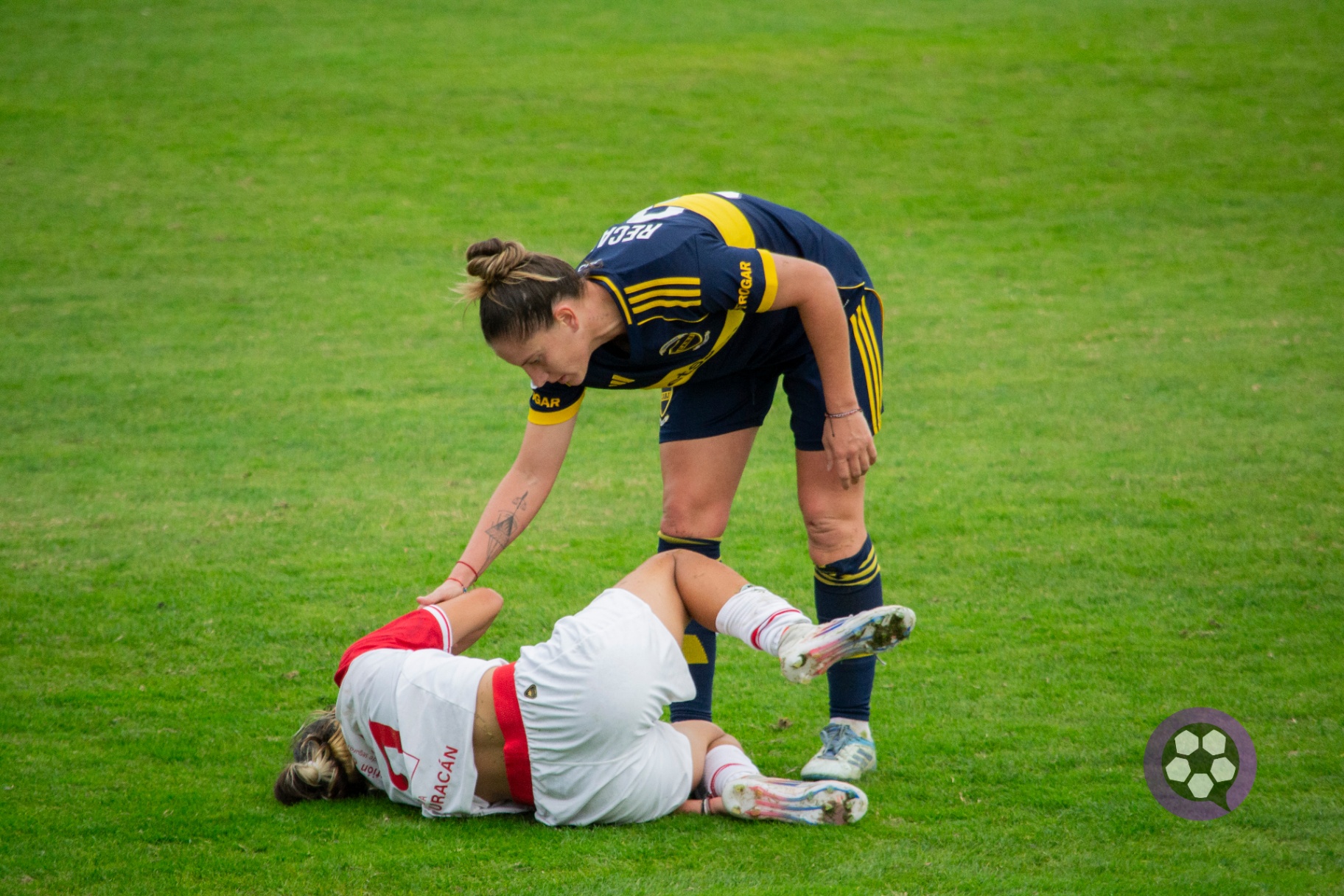 BOCA VS HURACAN- PRIMER TORNEO 2026 FECHA 8 - 25/05/2026 - Foto 39