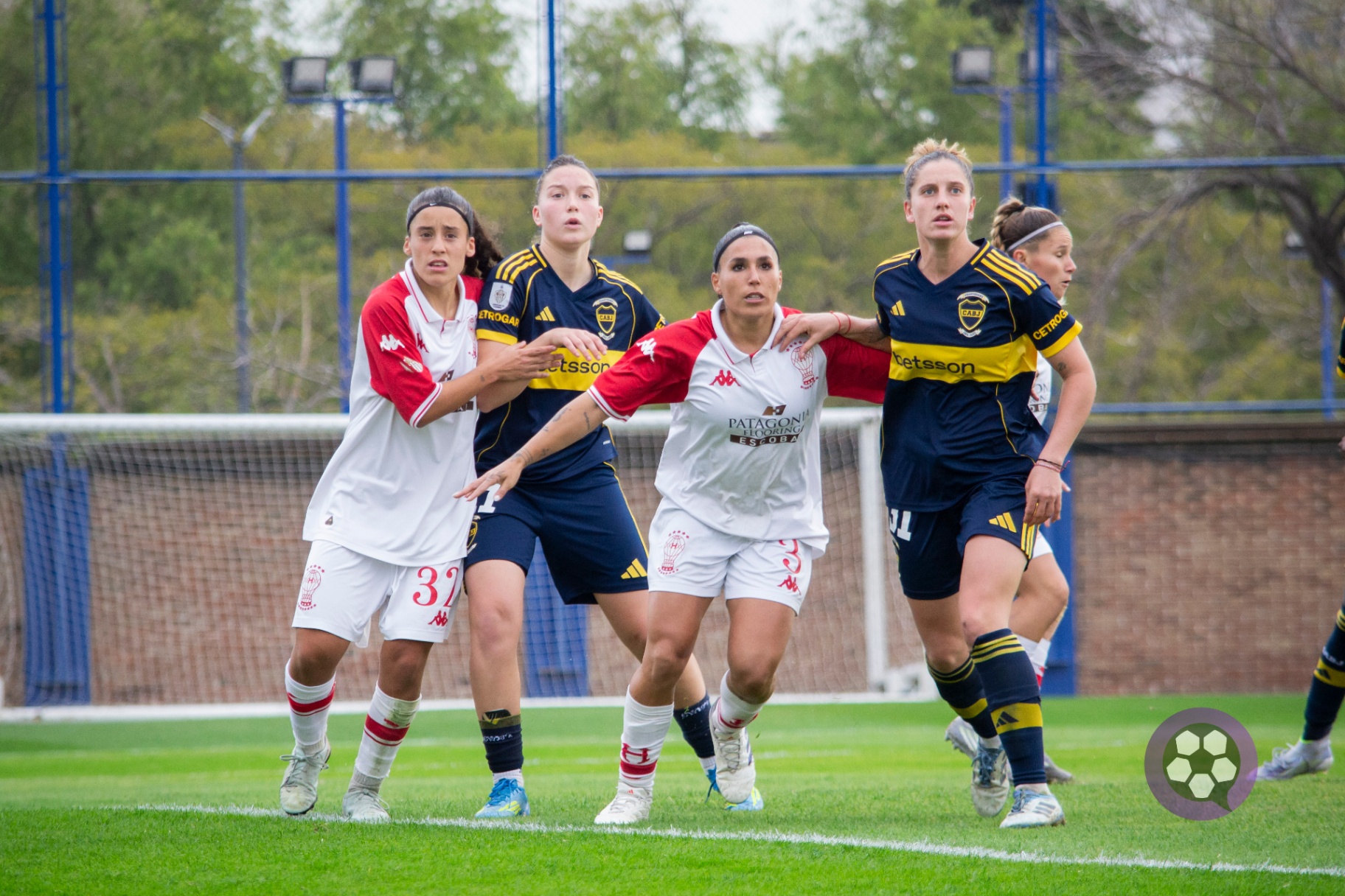 BOCA VS HURACAN- PRIMER TORNEO 2026 FECHA 8 - 25/05/2026 - Foto 35
