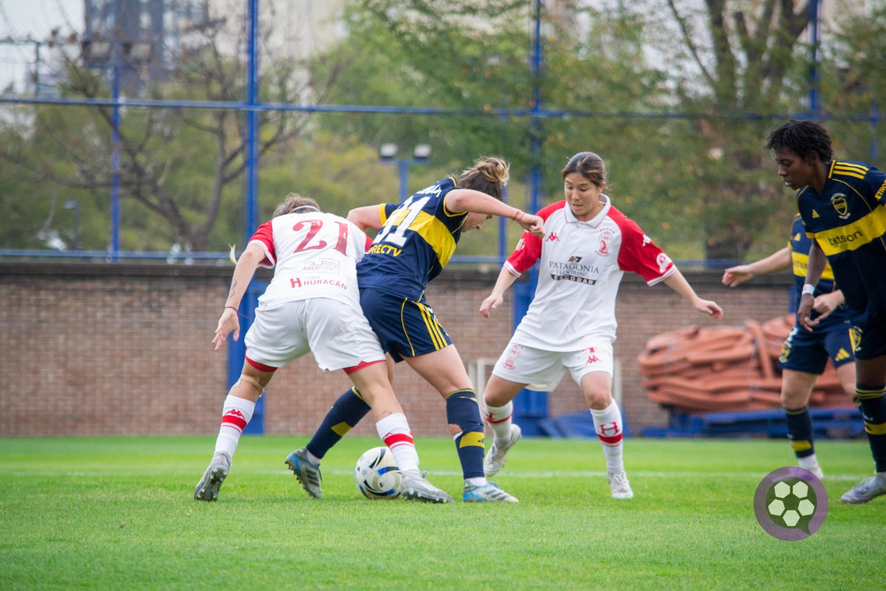 BOCA VS HURACAN- PRIMER TORNEO 2026 FECHA 8 - 25/05/2026 - Foto 34