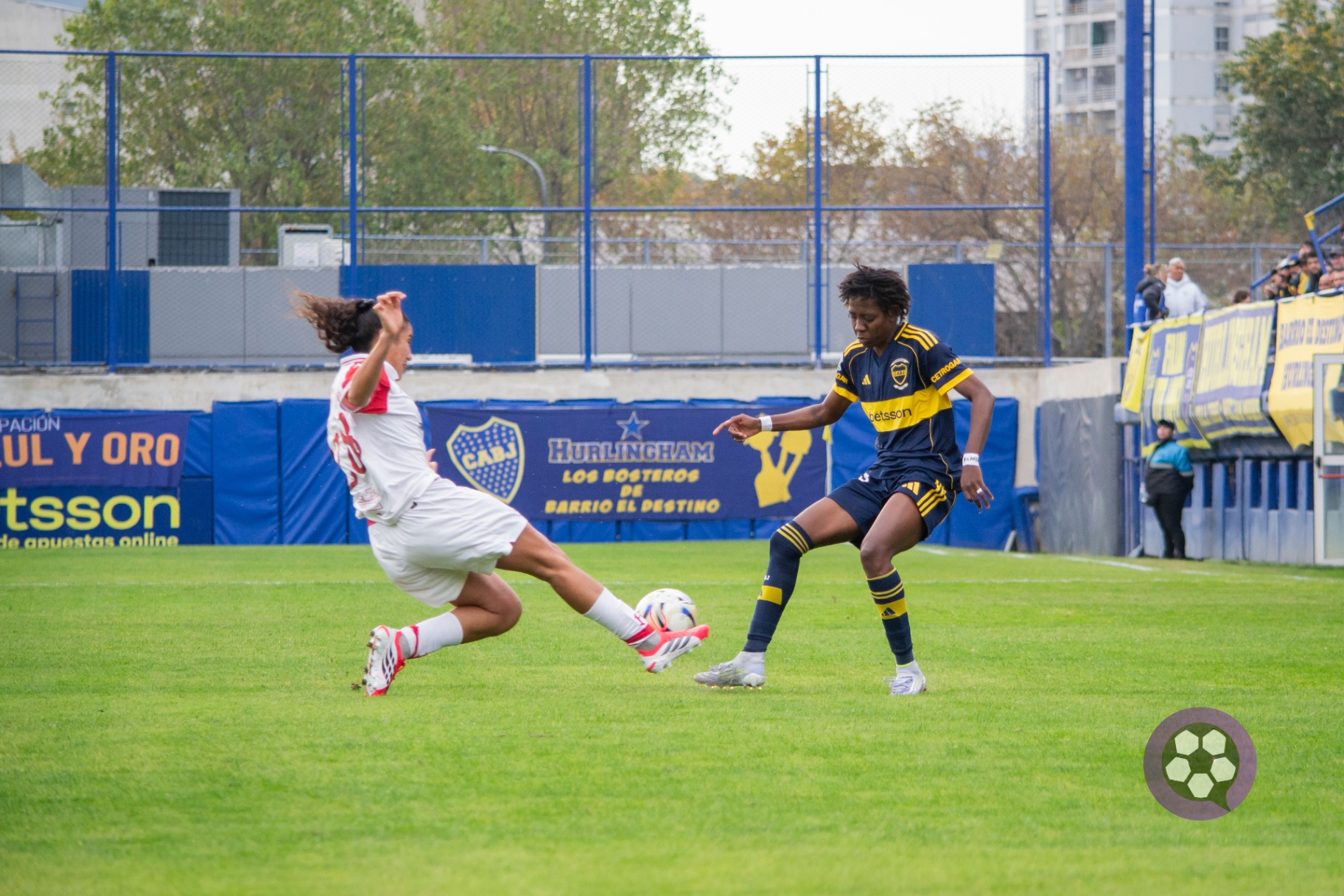 BOCA VS HURACAN- PRIMER TORNEO 2026 FECHA 8 - 25/05/2026 - Foto 32