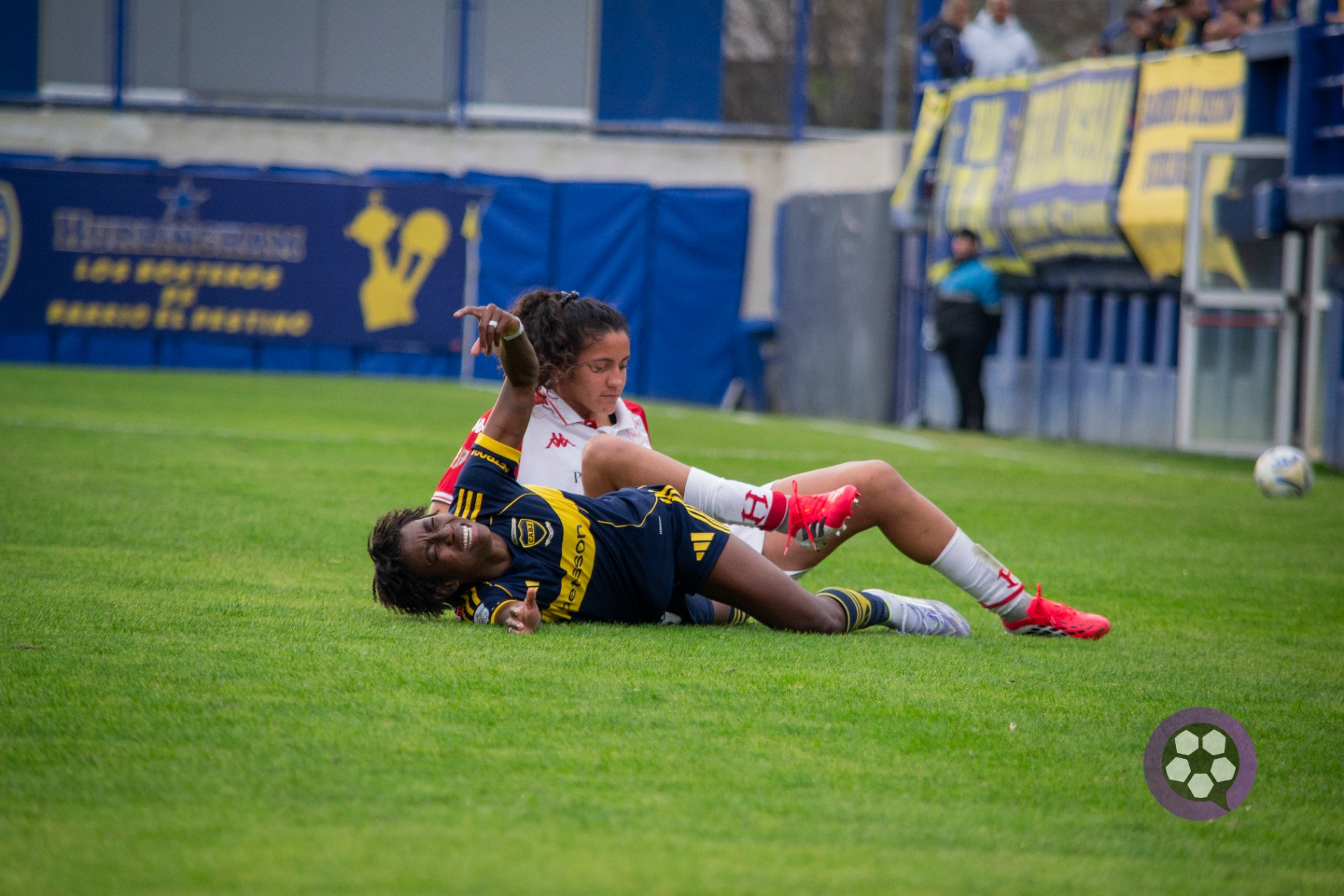 BOCA VS HURACAN- PRIMER TORNEO 2026 FECHA 8 - 25/05/2026 - Foto 31