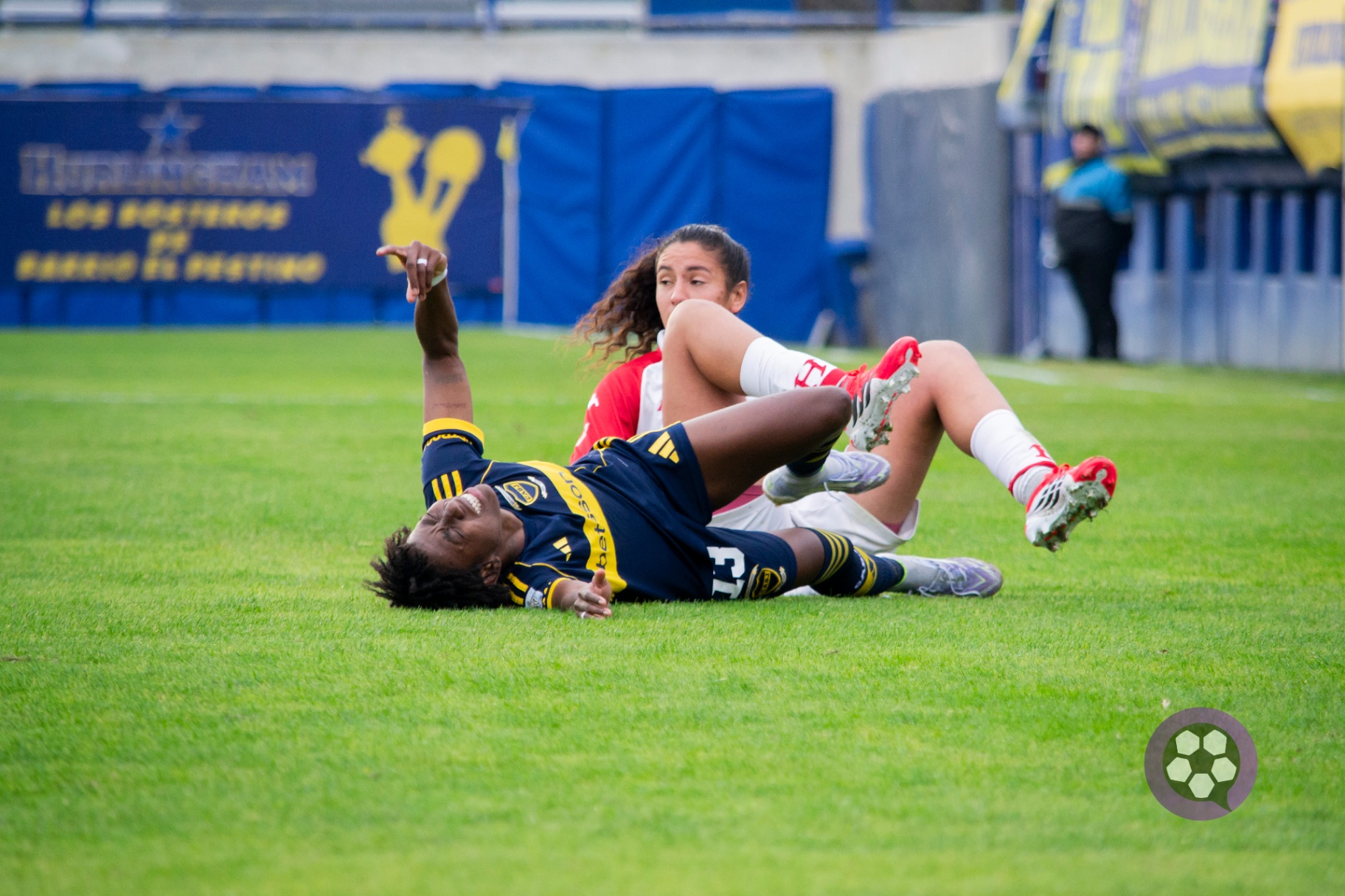 BOCA VS HURACAN- PRIMER TORNEO 2026 FECHA 8 - 25/05/2026 - Foto 30