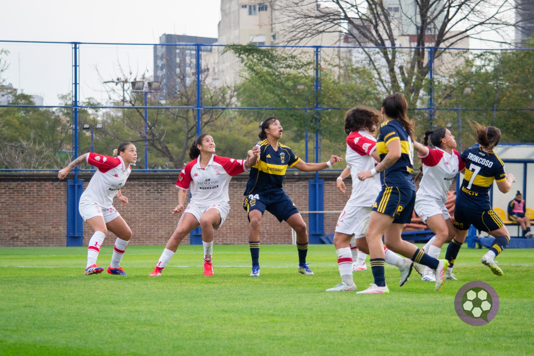 BOCA VS HURACAN- PRIMER TORNEO 2026 FECHA 8 - 25/05/2026 - Foto 27