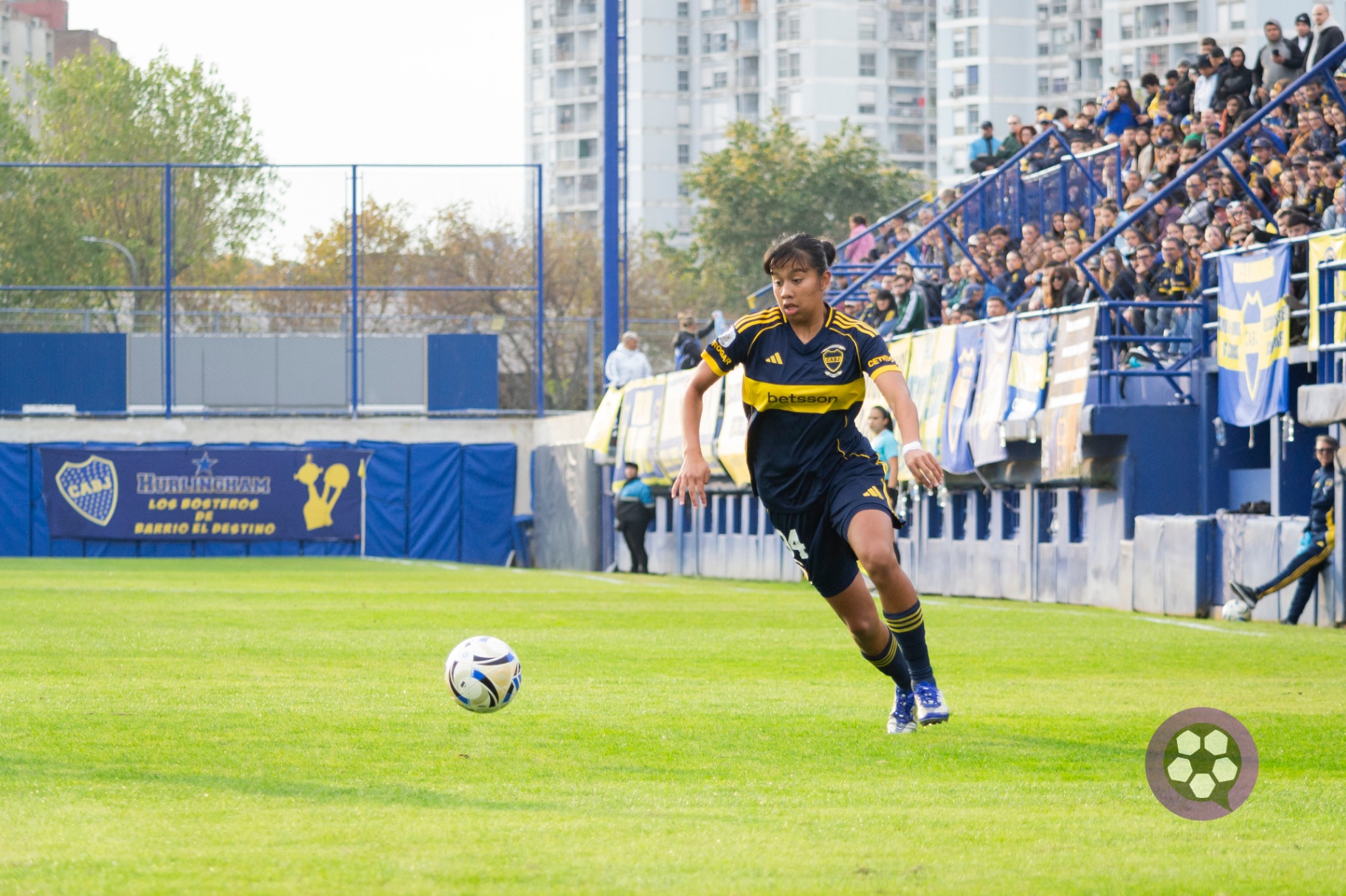 BOCA VS HURACAN- PRIMER TORNEO 2026 FECHA 8 - 25/05/2026 - Foto 24