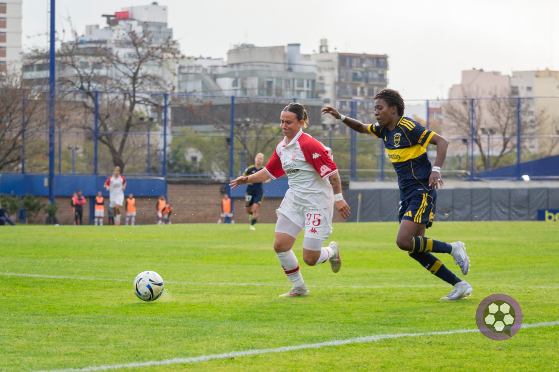 BOCA VS HURACAN- PRIMER TORNEO 2026 FECHA 8 - 25/05/2026 - Foto 21