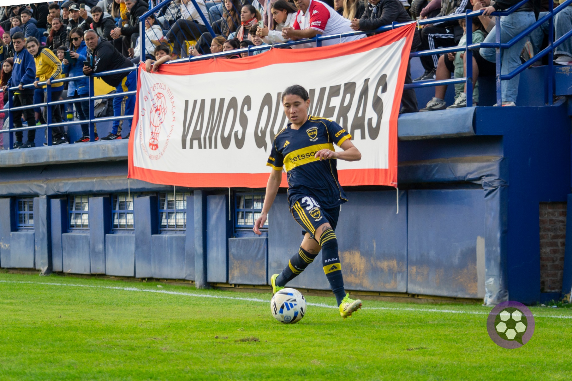 BOCA VS HURACAN- PRIMER TORNEO 2026 FECHA 8 - 25/05/2026 - Foto 19