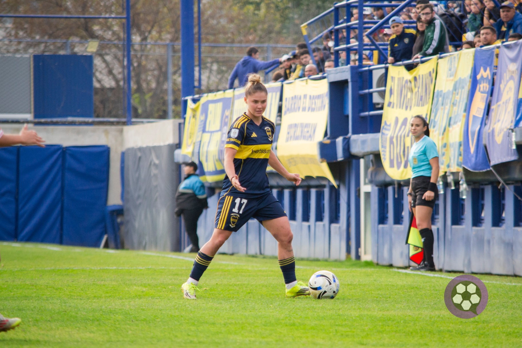 BOCA VS HURACAN- PRIMER TORNEO 2026 FECHA 8 - 25/05/2026 - Foto 18