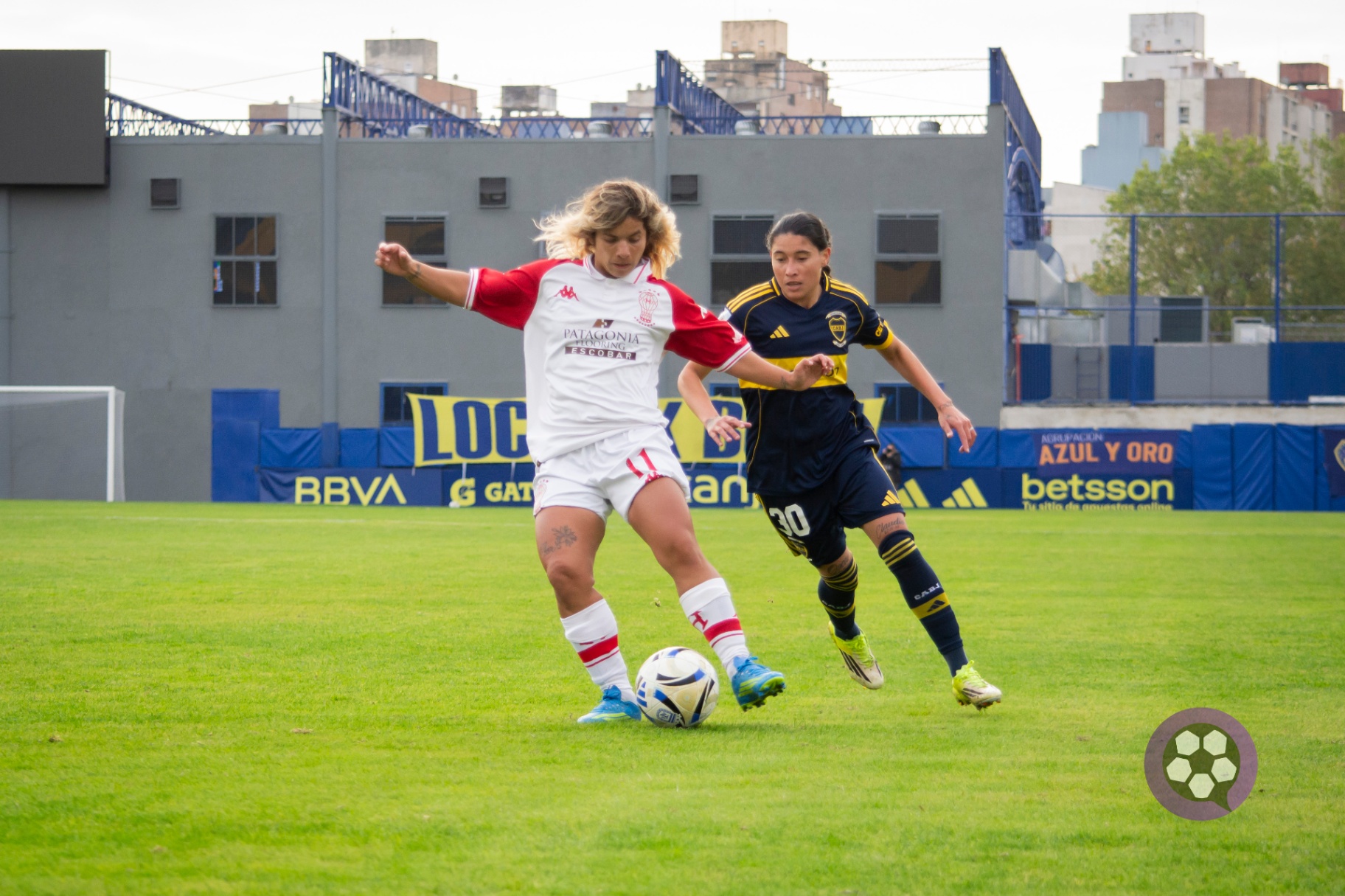 BOCA VS HURACAN- PRIMER TORNEO 2026 FECHA 8 - 25/05/2026 - Foto 15