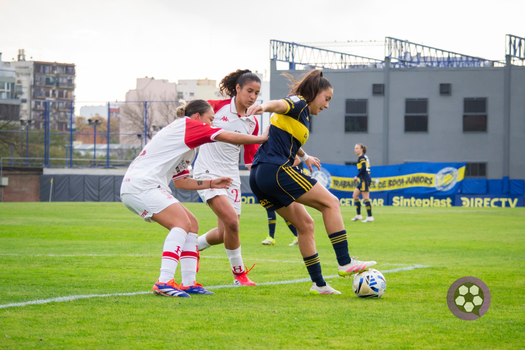 BOCA VS HURACAN- PRIMER TORNEO 2026 FECHA 8 - 25/05/2026