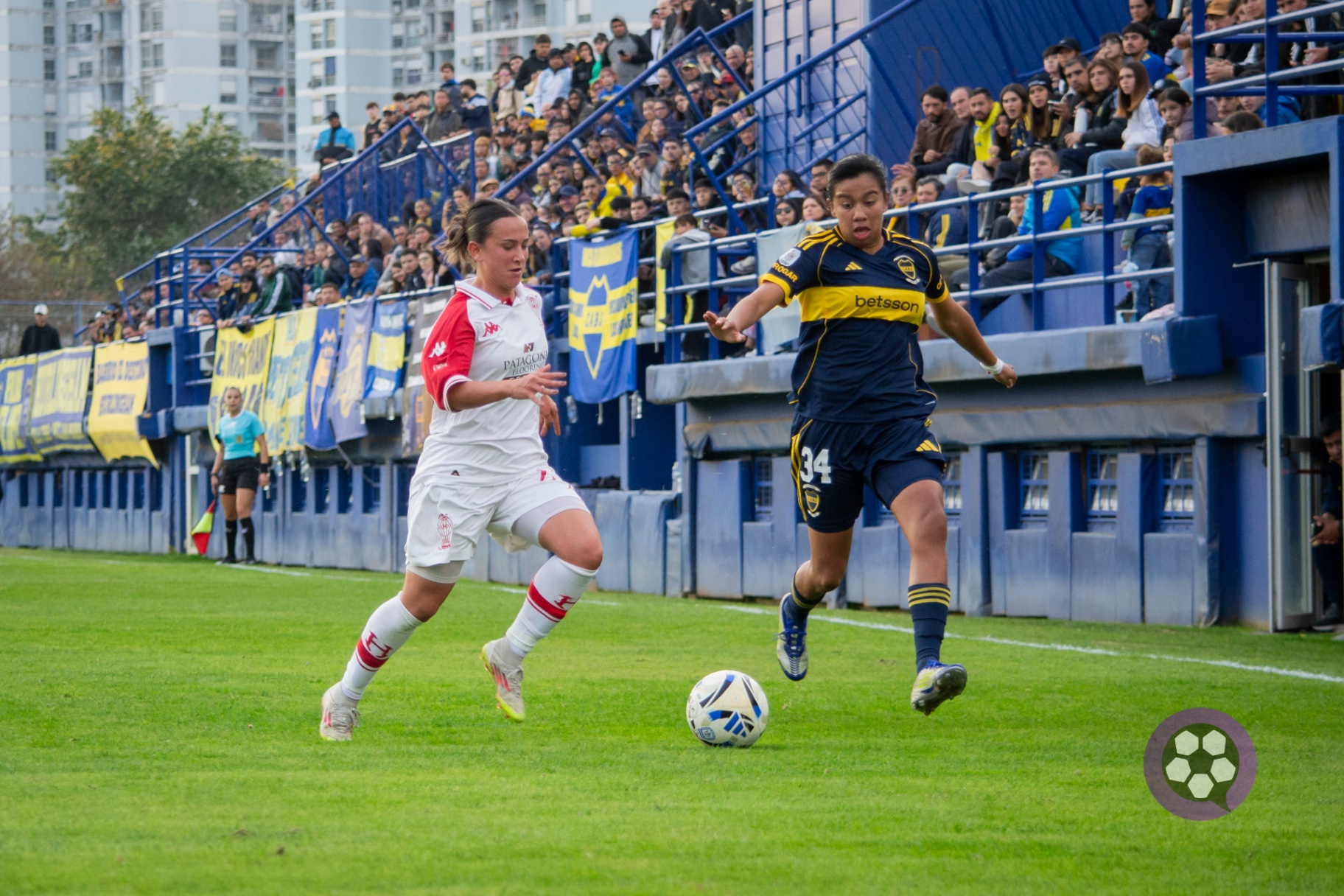 BOCA VS HURACAN- PRIMER TORNEO 2026 FECHA 8 - 25/05/2026 - Foto 11