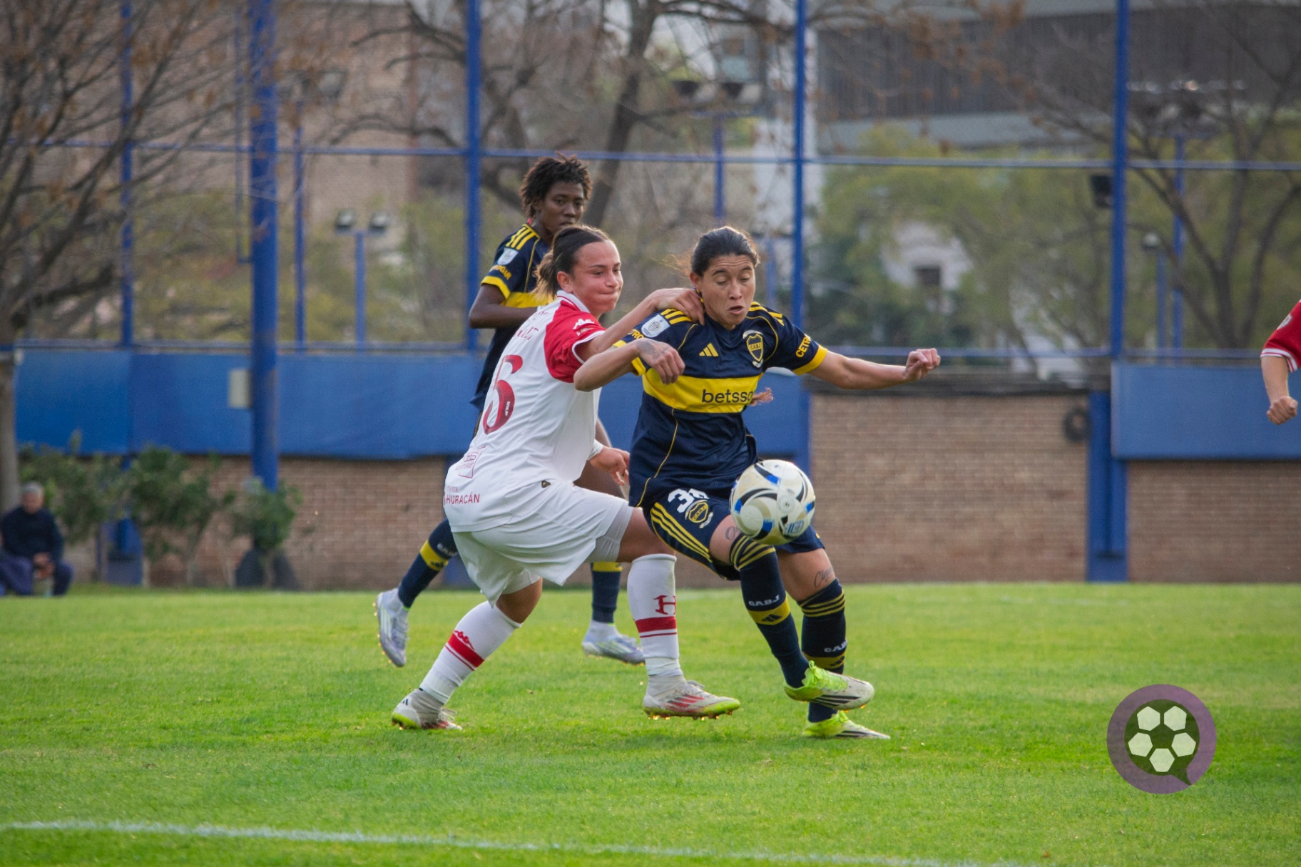BOCA VS HURACAN- PRIMER TORNEO 2026 FECHA 8 - 25/05/2026 - Foto 10