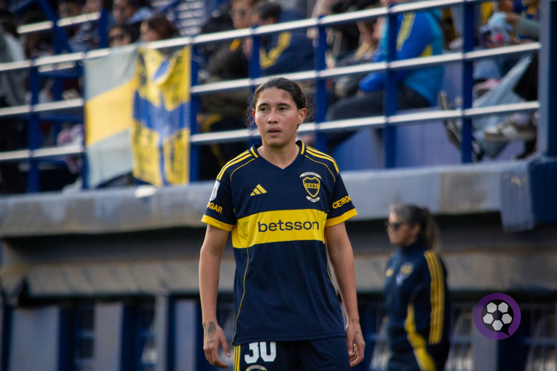 BOCA VS HURACAN- PRIMER TORNEO 2026 FECHA 8 - 25/05/2026 - Foto 9
