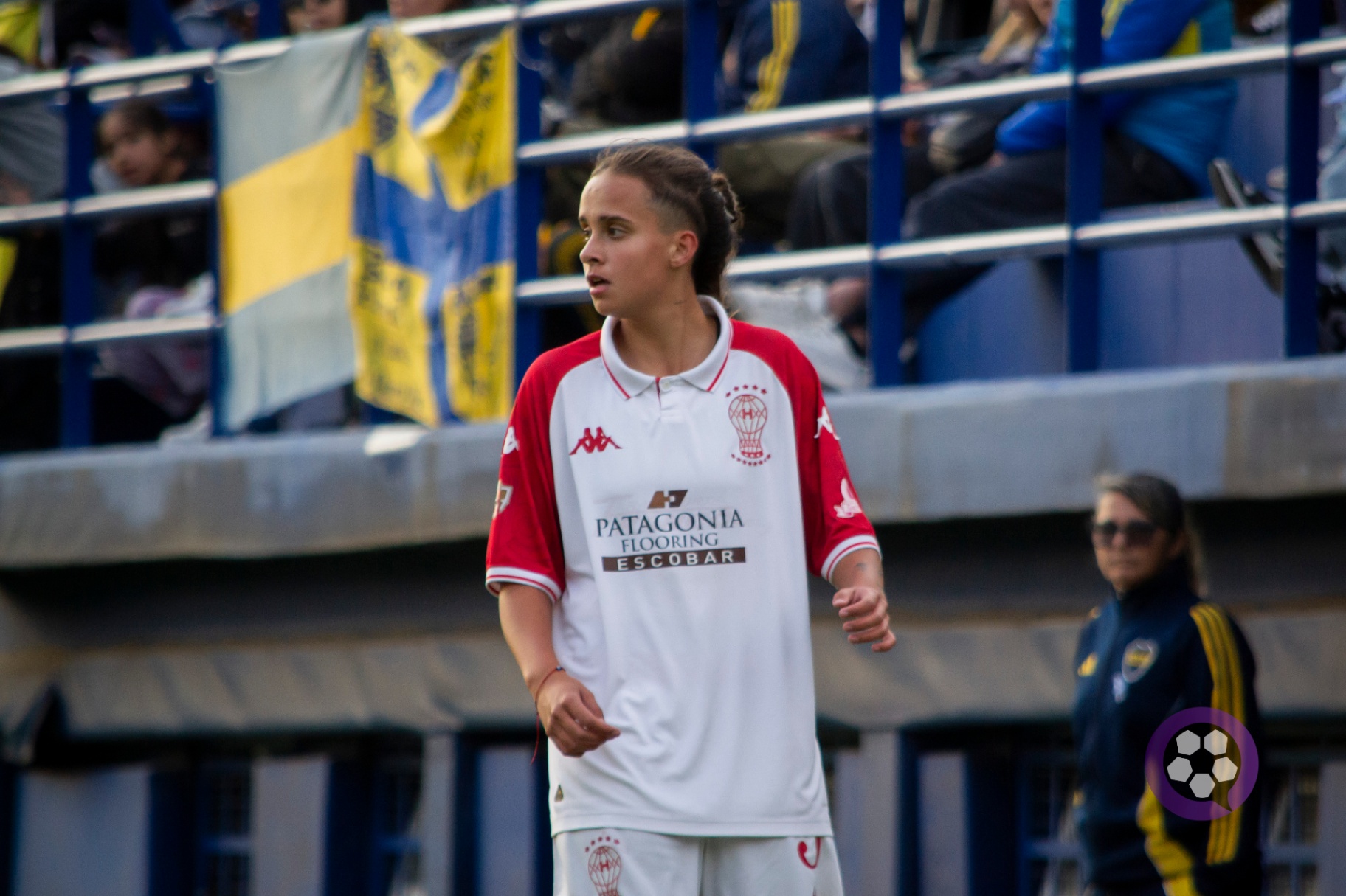 BOCA VS HURACAN- PRIMER TORNEO 2026 FECHA 8 - 25/05/2026 - Foto 8