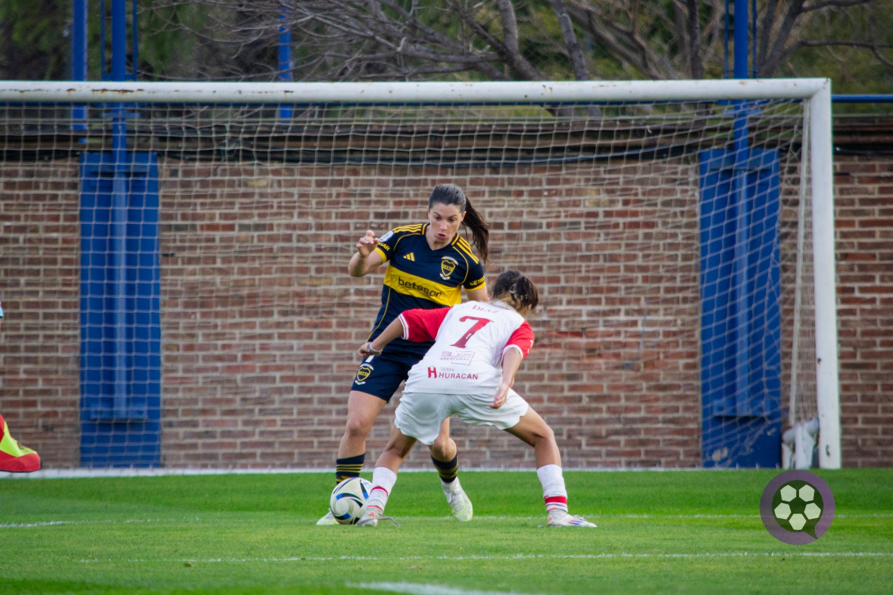 BOCA VS HURACAN- PRIMER TORNEO 2026 FECHA 8 - 25/05/2026 - Foto 7