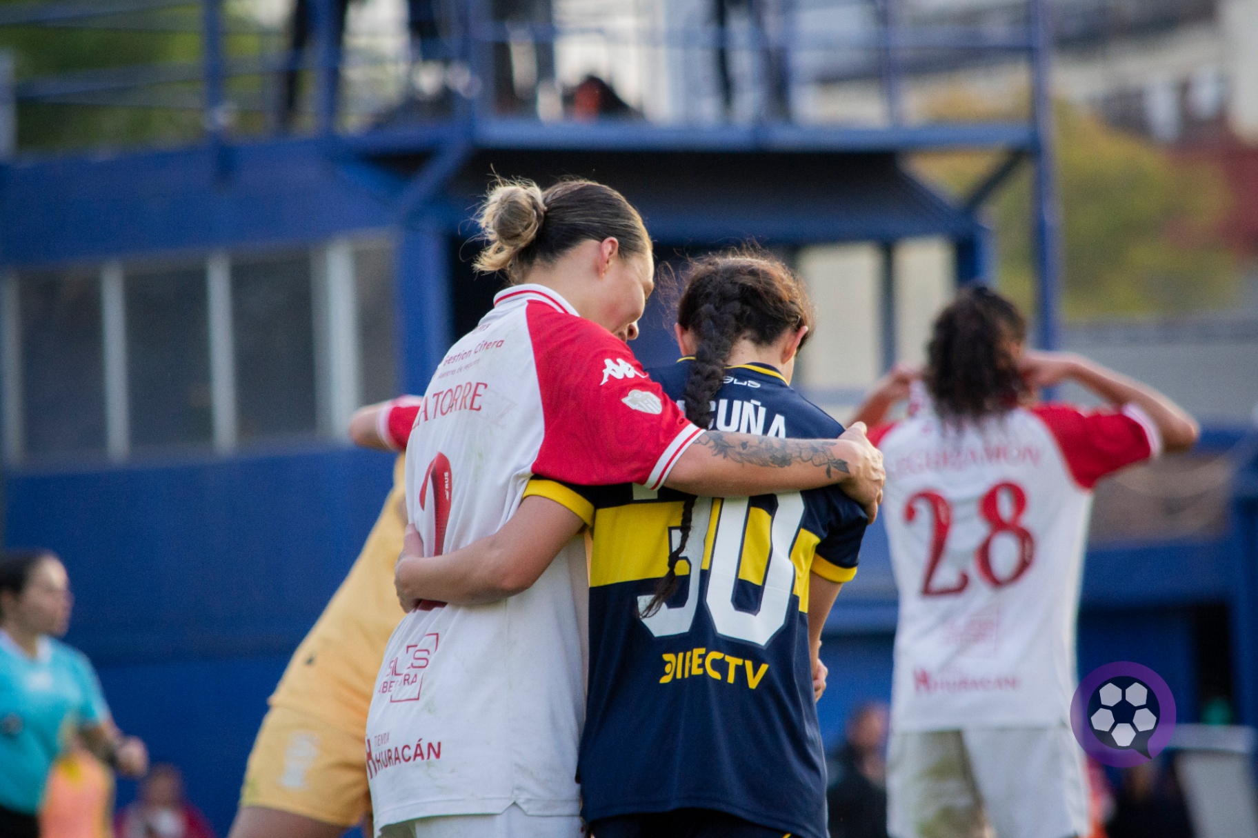 BOCA VS HURACAN- PRIMER TORNEO 2026 FECHA 8 - 25/05/2026 - Foto 4
