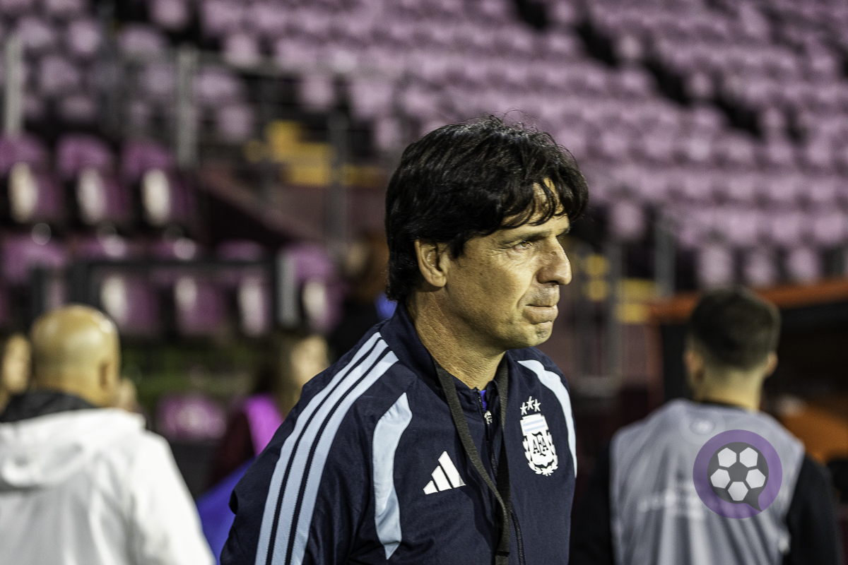 Argentina vs Peru- Liga de Naciones - 05/06/2026 - Foto 76