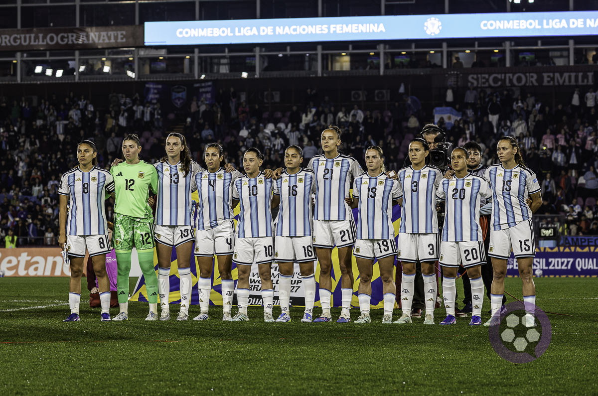 Argentina vs Peru- Liga de Naciones - 05/06/2026 - Foto 72