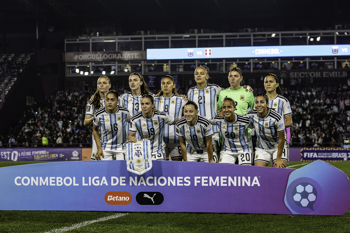 Argentina vs Peru- Liga de Naciones - 05/06/2026 - Foto 68