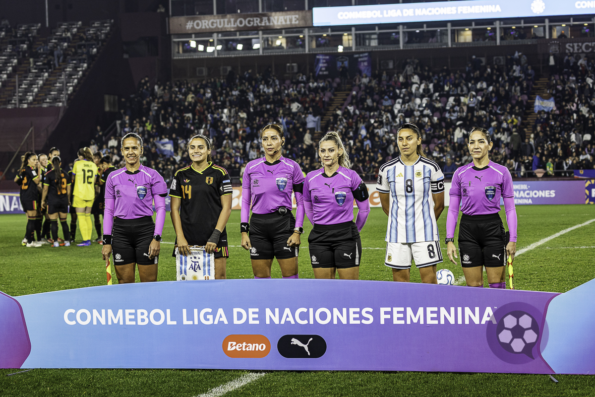 Argentina vs Peru- Liga de Naciones - 05/06/2026 - Foto 65