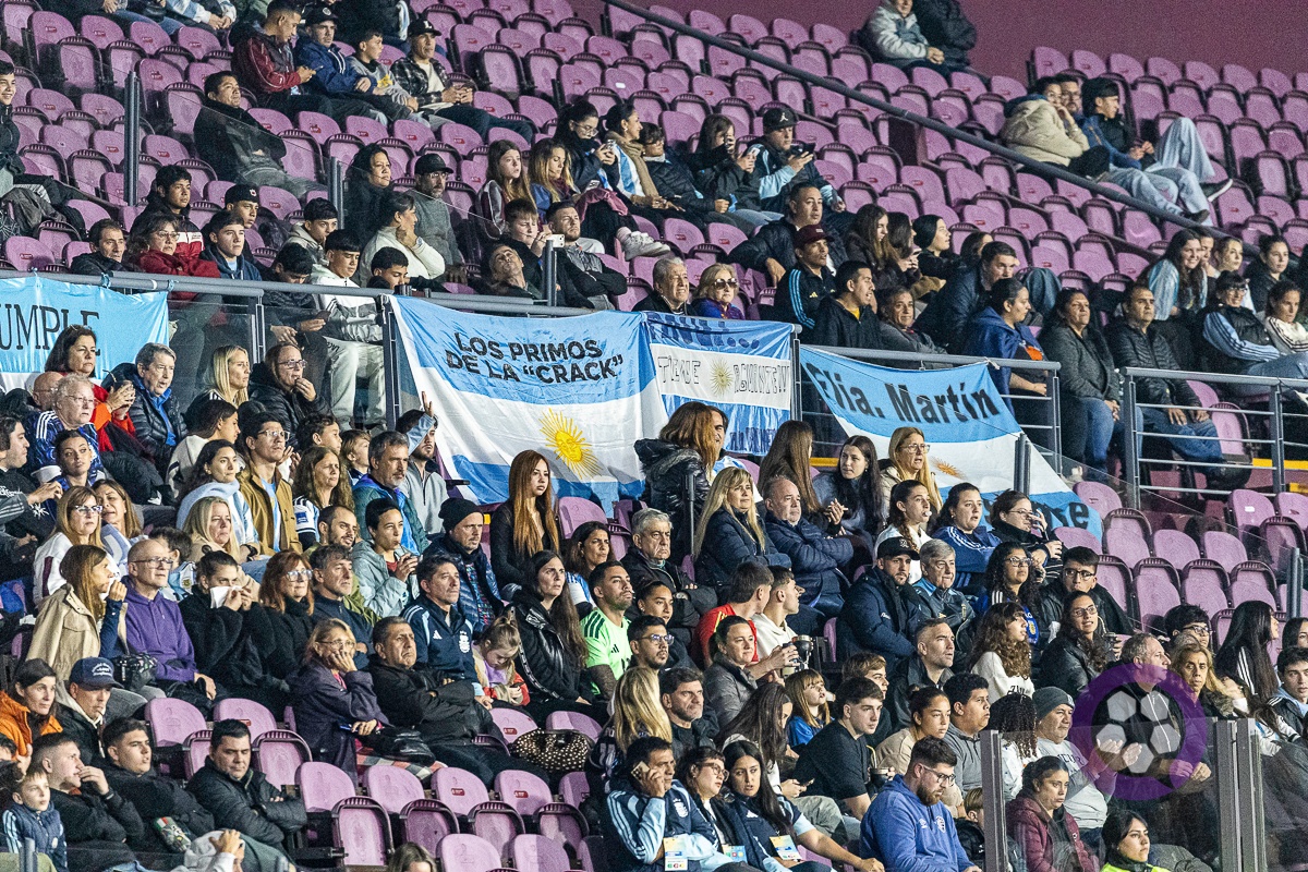 Argentina vs Peru- Liga de Naciones - 05/06/2026 - Foto 56