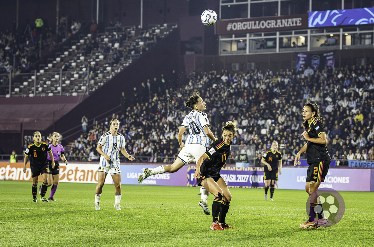 Argentina vs Peru- Liga de Naciones - 05/06/2026 - Foto 45