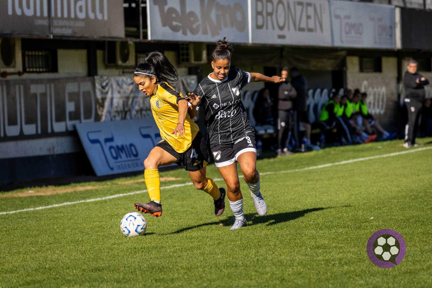 All Boys VS Comunicaciones FECHA 14 PRIMERA B 22-08-26 - Foto 12