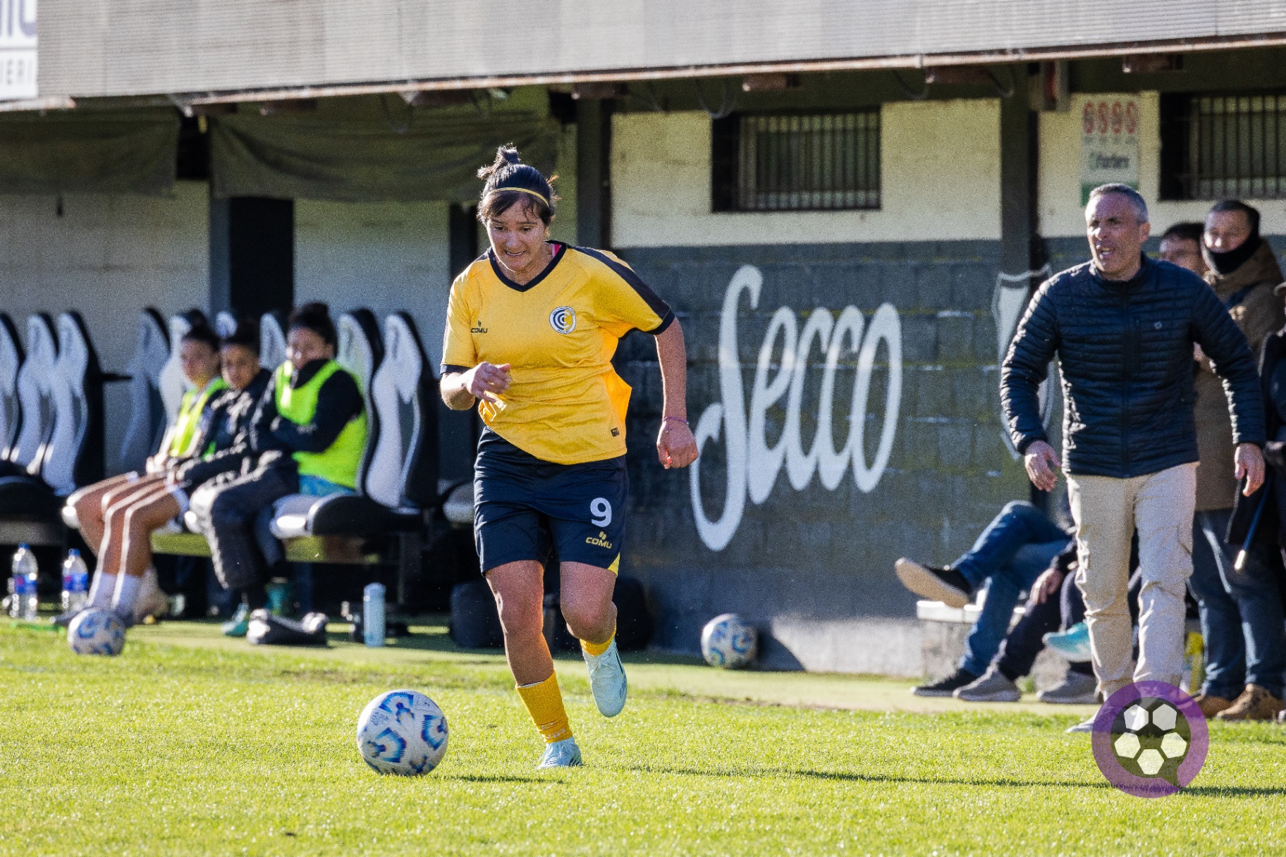 All Boys VS Comunicaciones FECHA 14 PRIMERA B 22-08-26 - Foto 6