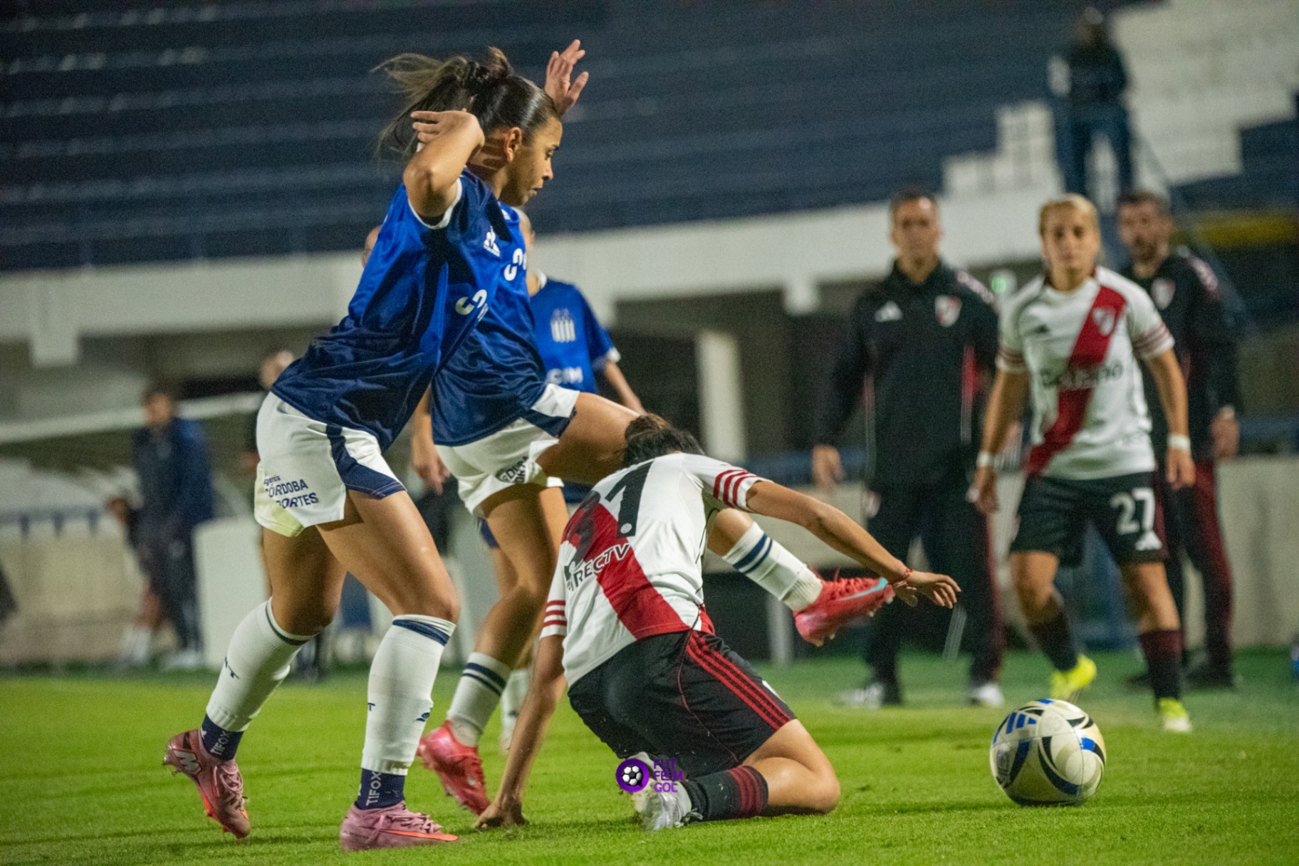 Talleres Vs River PRIMER TORNEO FECHA 8 25-05-26 - Foto 23