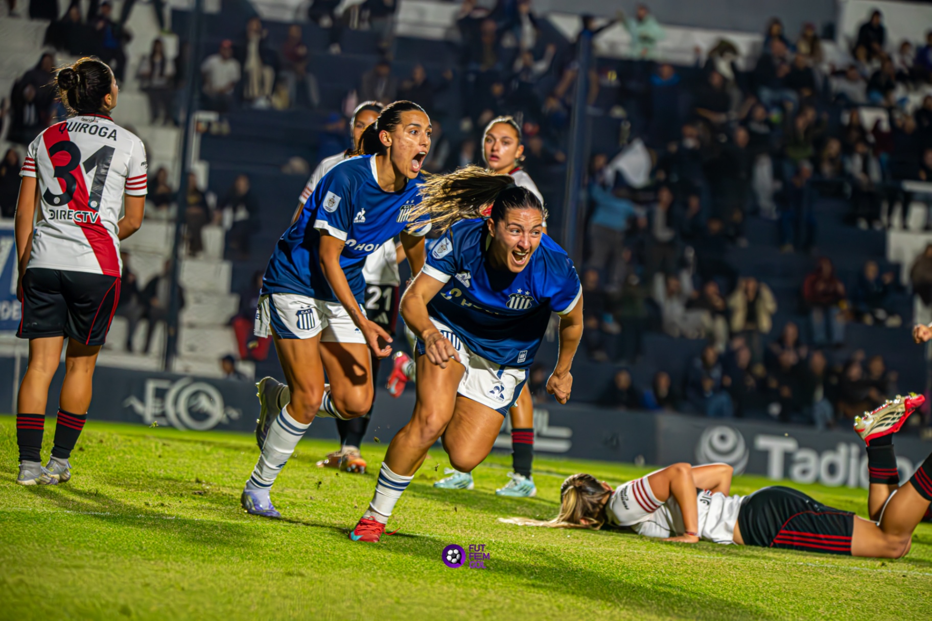 Talleres Vs River PRIMER TORNEO FECHA 8 25-05-26