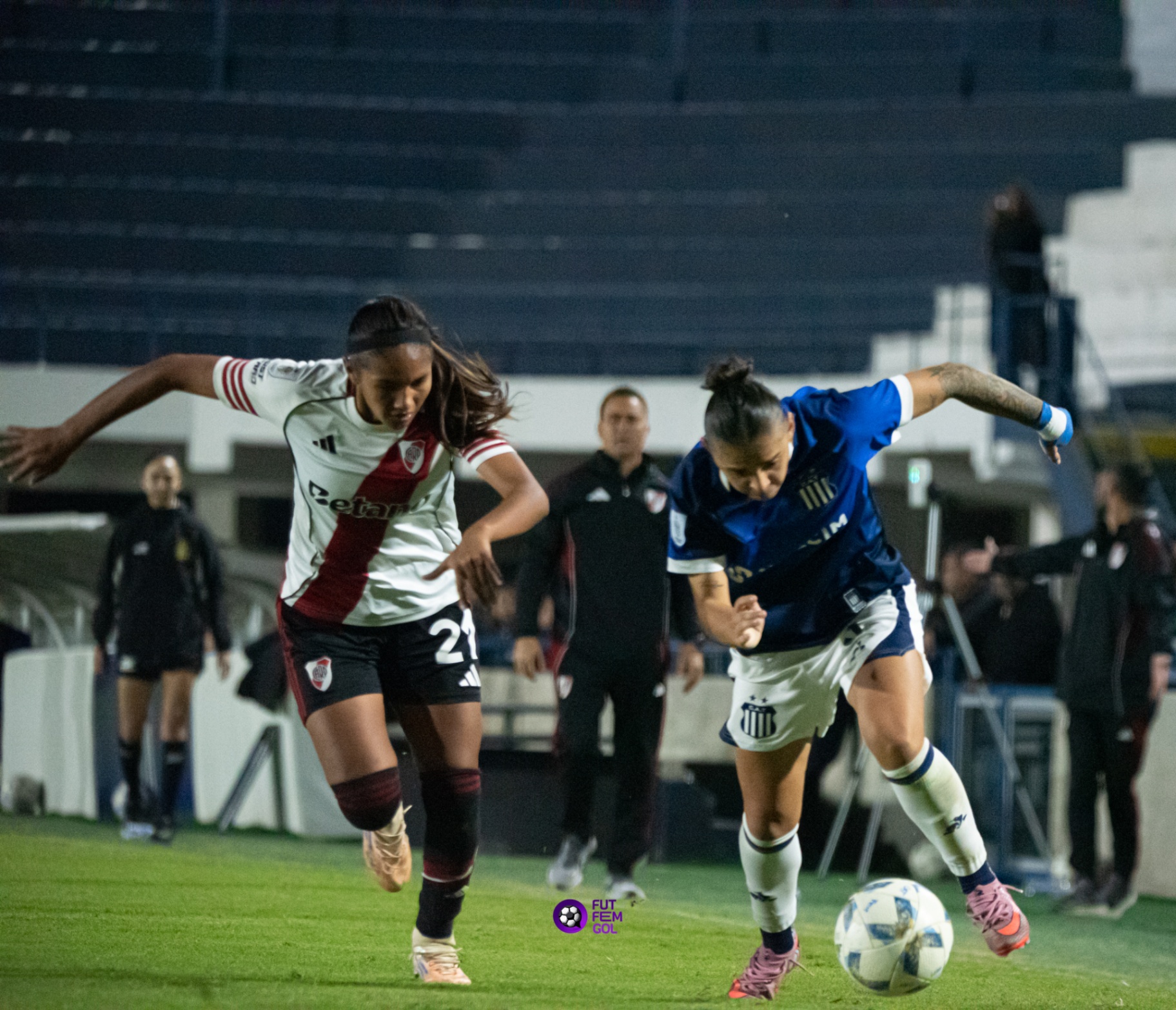 Talleres Vs River PRIMER TORNEO FECHA 8 25-05-26 - Foto 11