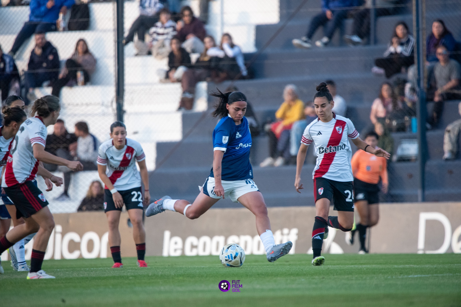 Talleres Vs River PRIMER TORNEO FECHA 8 25-05-26 - Foto 6