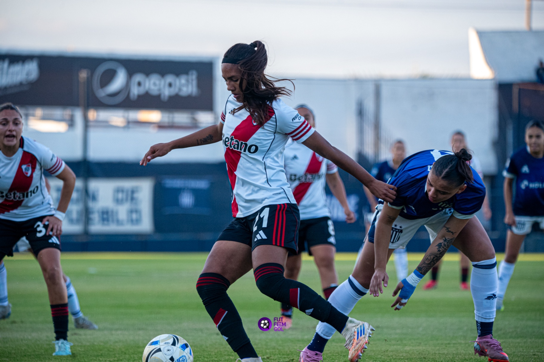 Talleres Vs River PRIMER TORNEO FECHA 8 25-05-26 - Foto 5