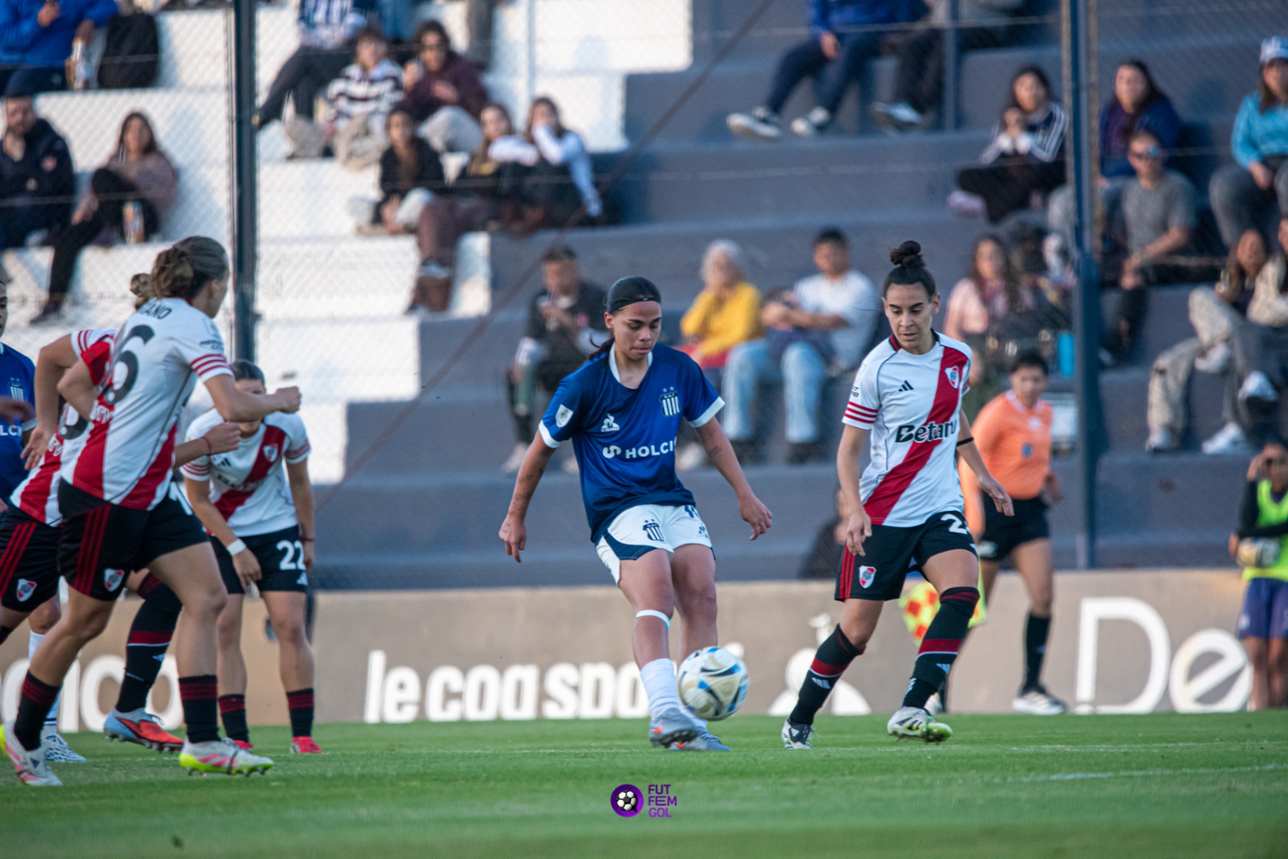 Talleres Vs River PRIMER TORNEO FECHA 8 25-05-26 - Foto 3