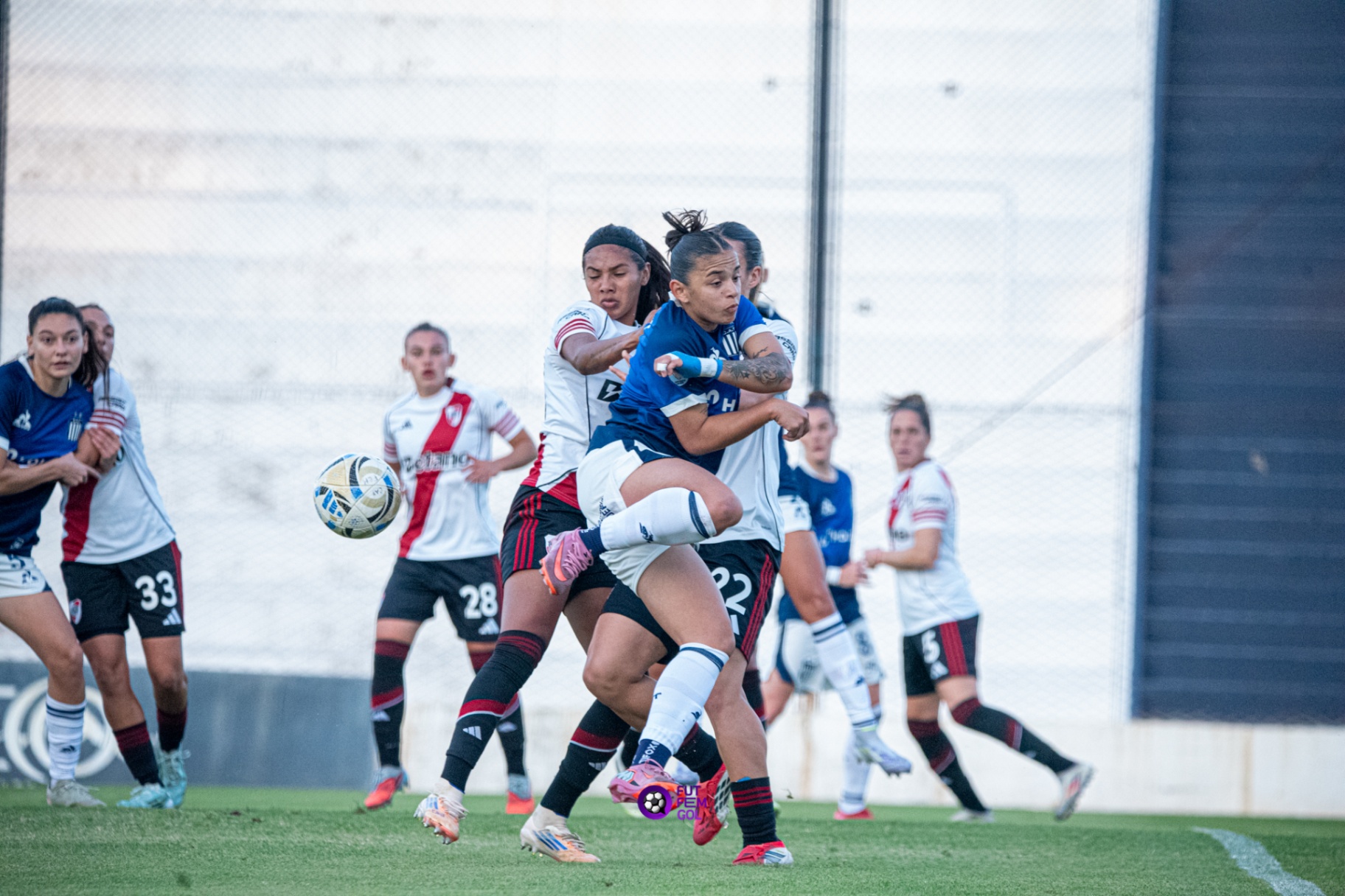 Talleres Vs River PRIMER TORNEO FECHA 8 25-05-26 - Foto 1