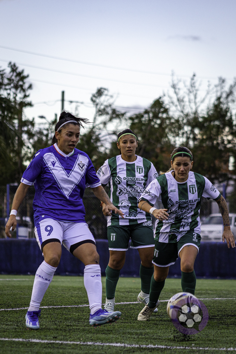 VELEZ VS SAN MIGUEL - FECHA 4 PRIMERA B TORNEO 2026 - 09/05/2026 - Foto 10