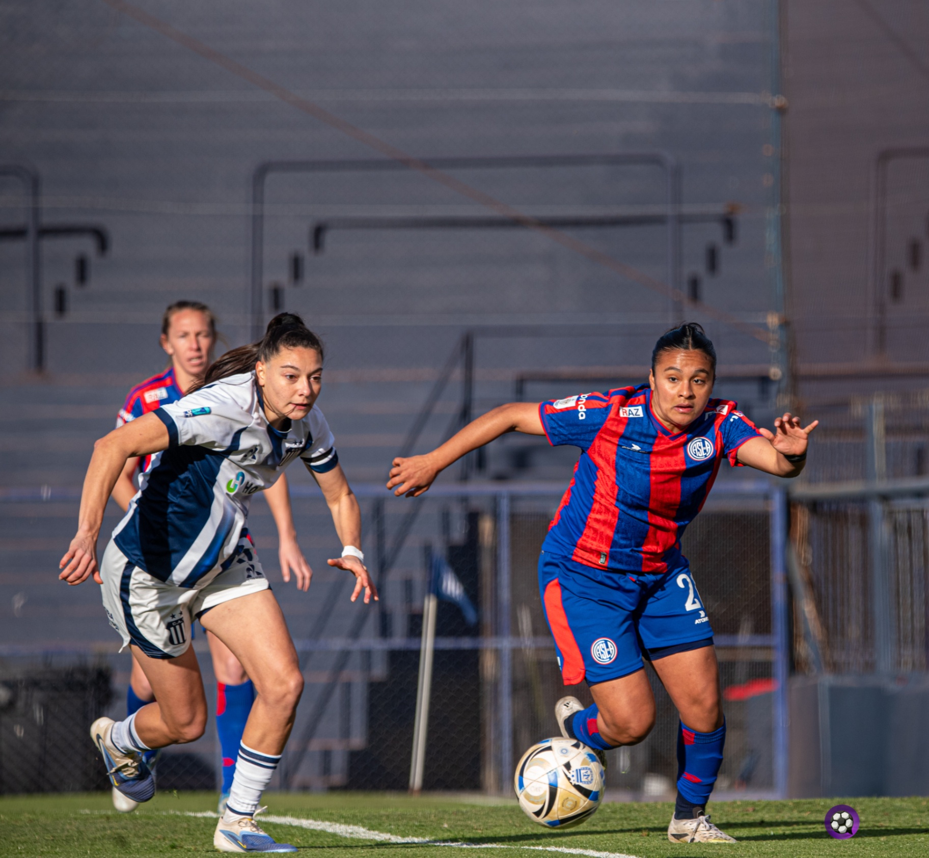 Talleres 2- VS 1-San Lorenzo. Fecha 3 Primer Torneo 10-08-26 - Foto 16