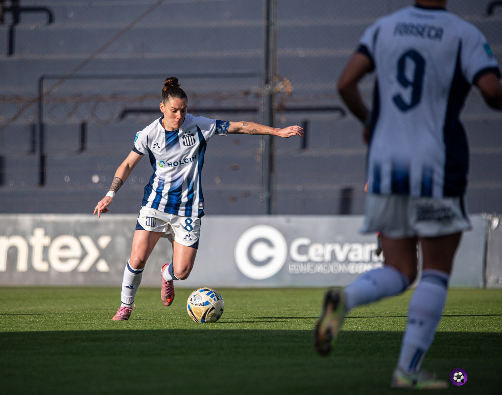 Talleres 2- VS 1-San Lorenzo. Fecha 3 Primer Torneo 10-08-26 - Foto 14