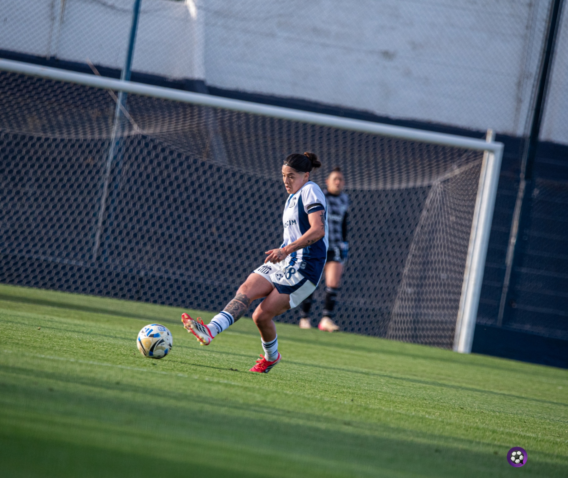 Talleres 2- VS 1-San Lorenzo. Fecha 3 Primer Torneo 10-08-26 - Foto 12