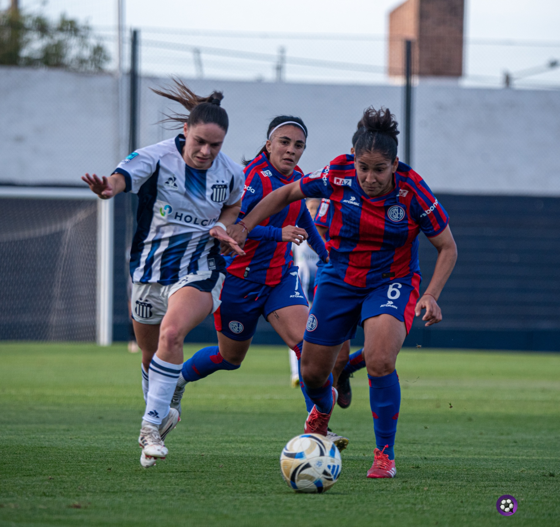Talleres 2- VS 1-San Lorenzo. Fecha 3 Primer Torneo 10-08-26 - Foto 11
